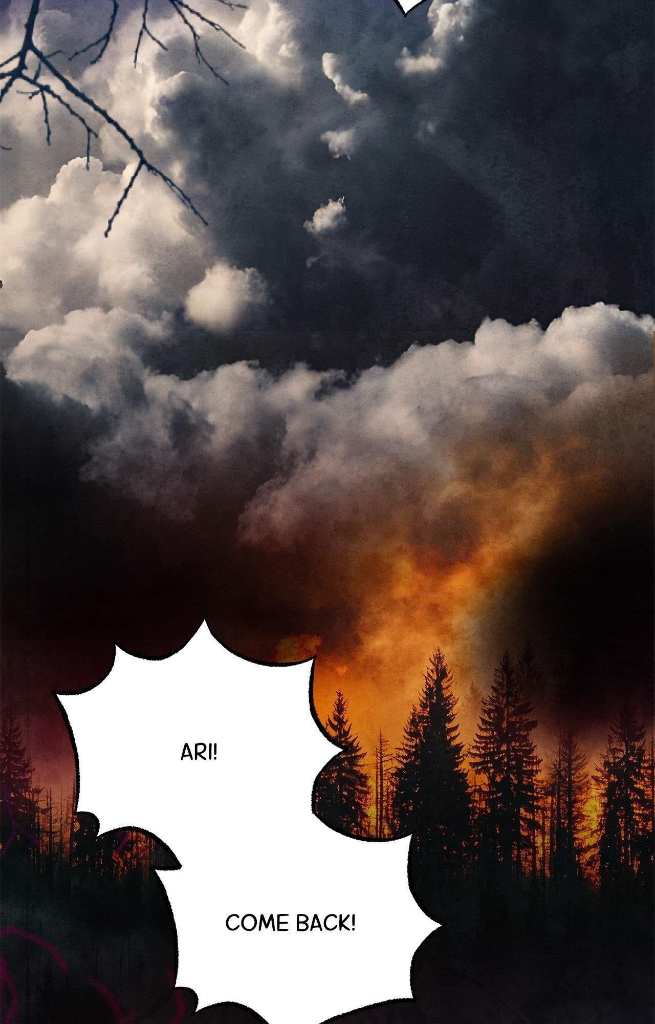 The Thread Never Burned - Chapter 14 manhwa