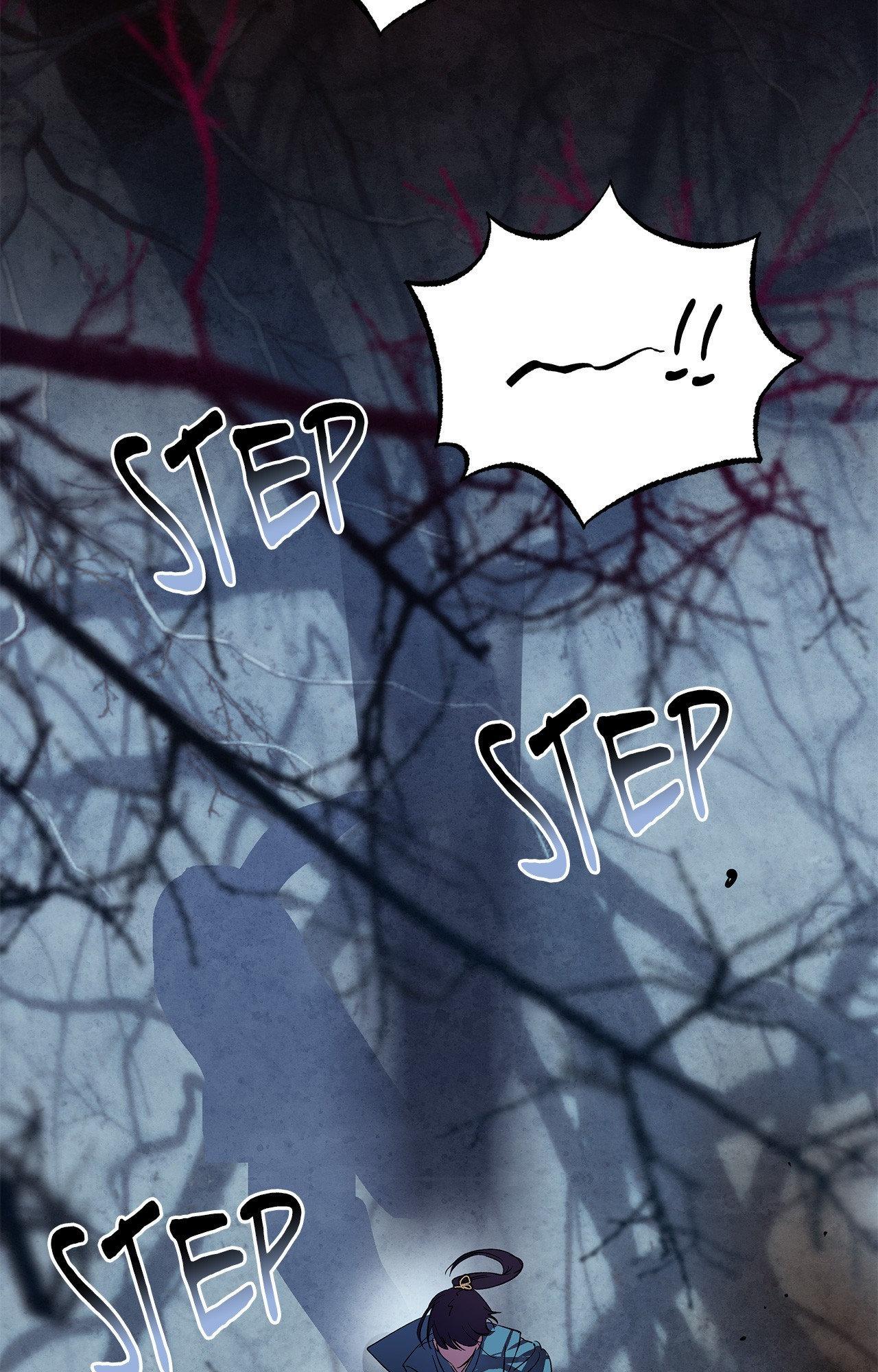 The Thread Never Burned - Chapter 14 manhwa