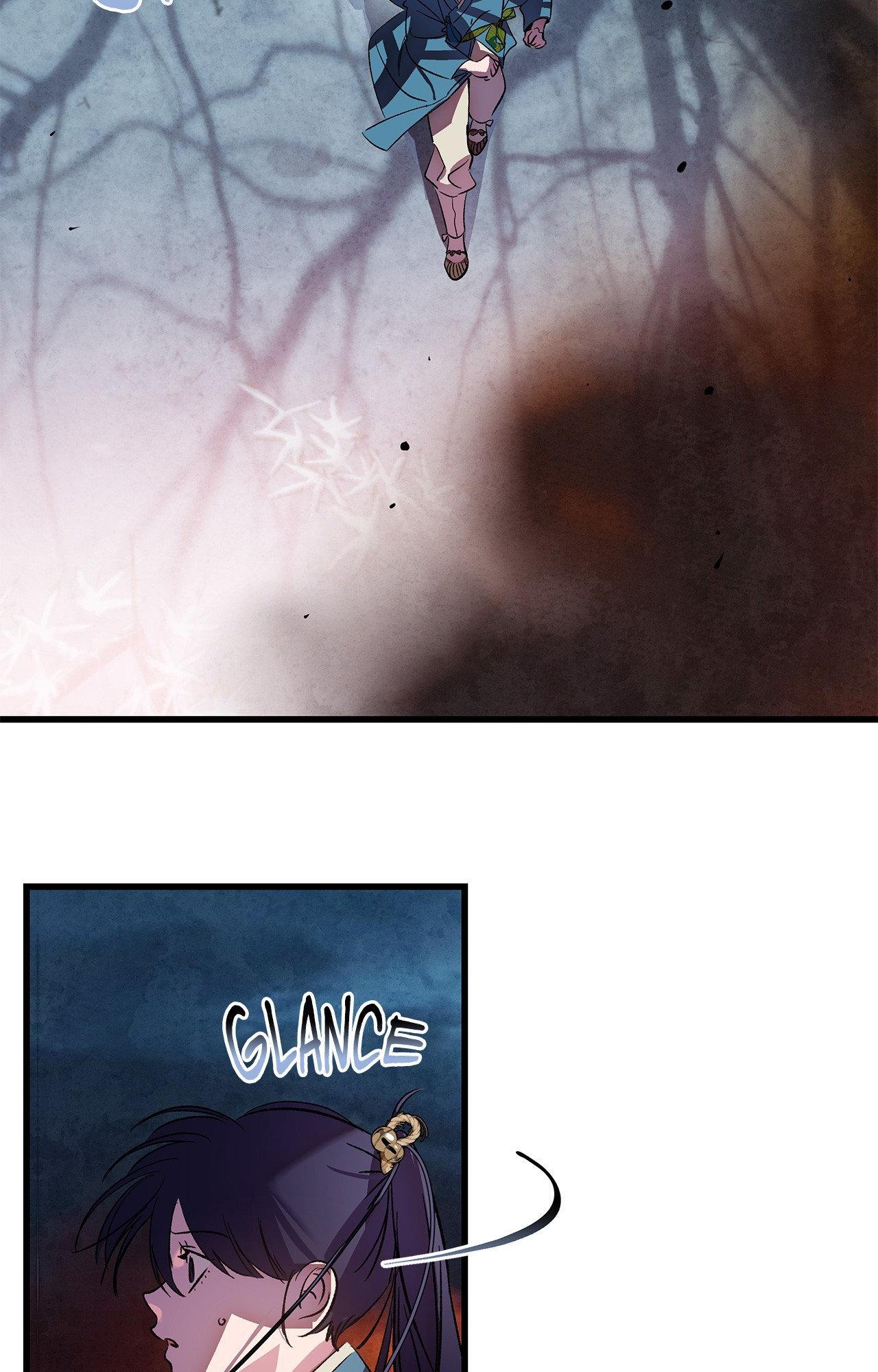 The Thread Never Burned - Chapter 14 manhwa