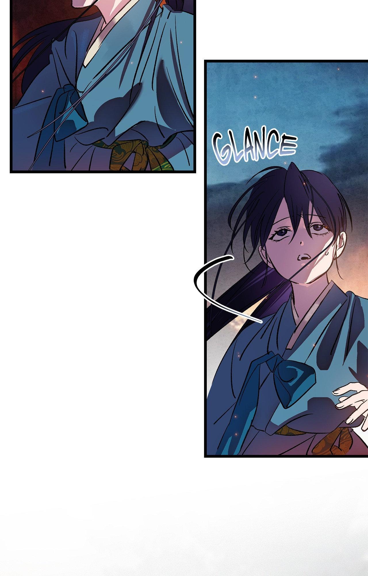 The Thread Never Burned - Chapter 14 manhwa