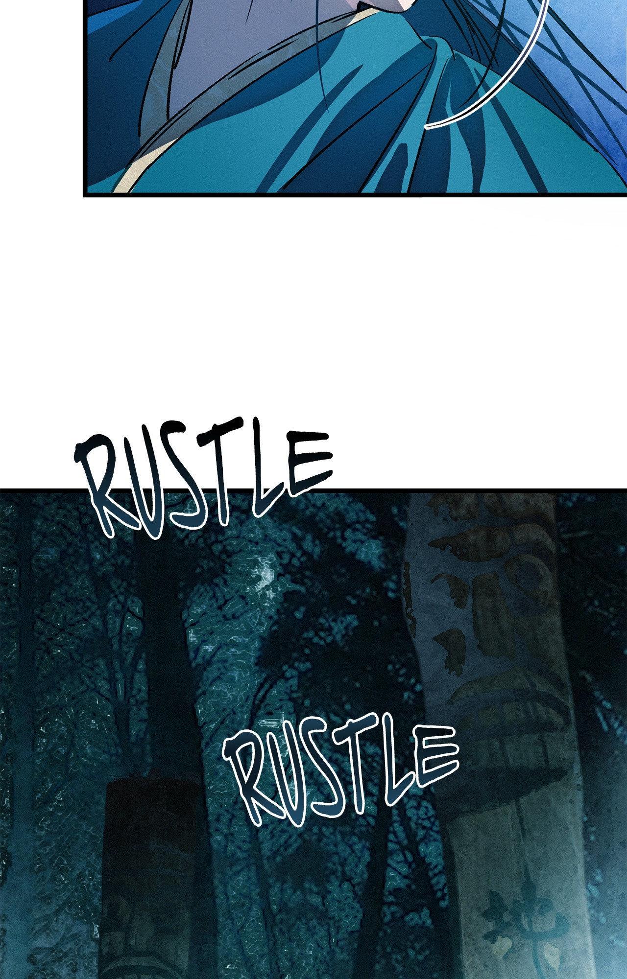 The Thread Never Burned - Chapter 14 manhwa