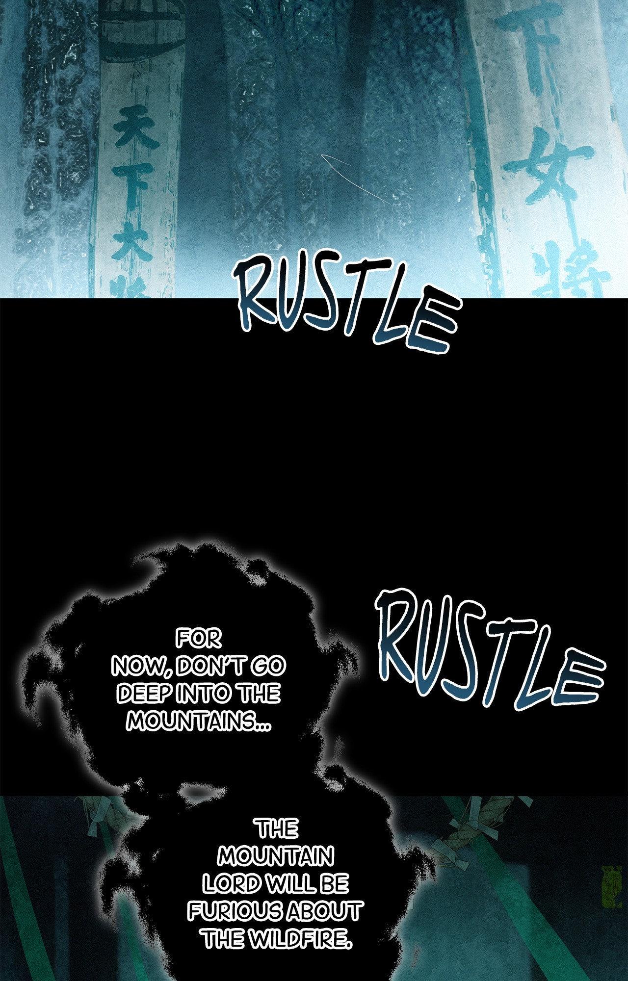 The Thread Never Burned - Chapter 14 manhwa