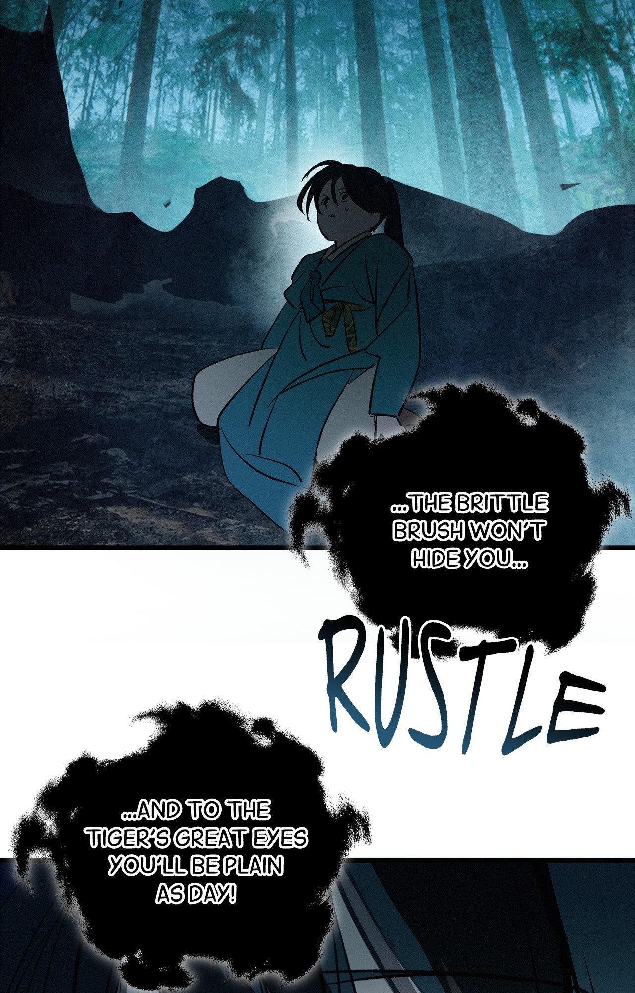 The Thread Never Burned - Chapter 14 manhwa
