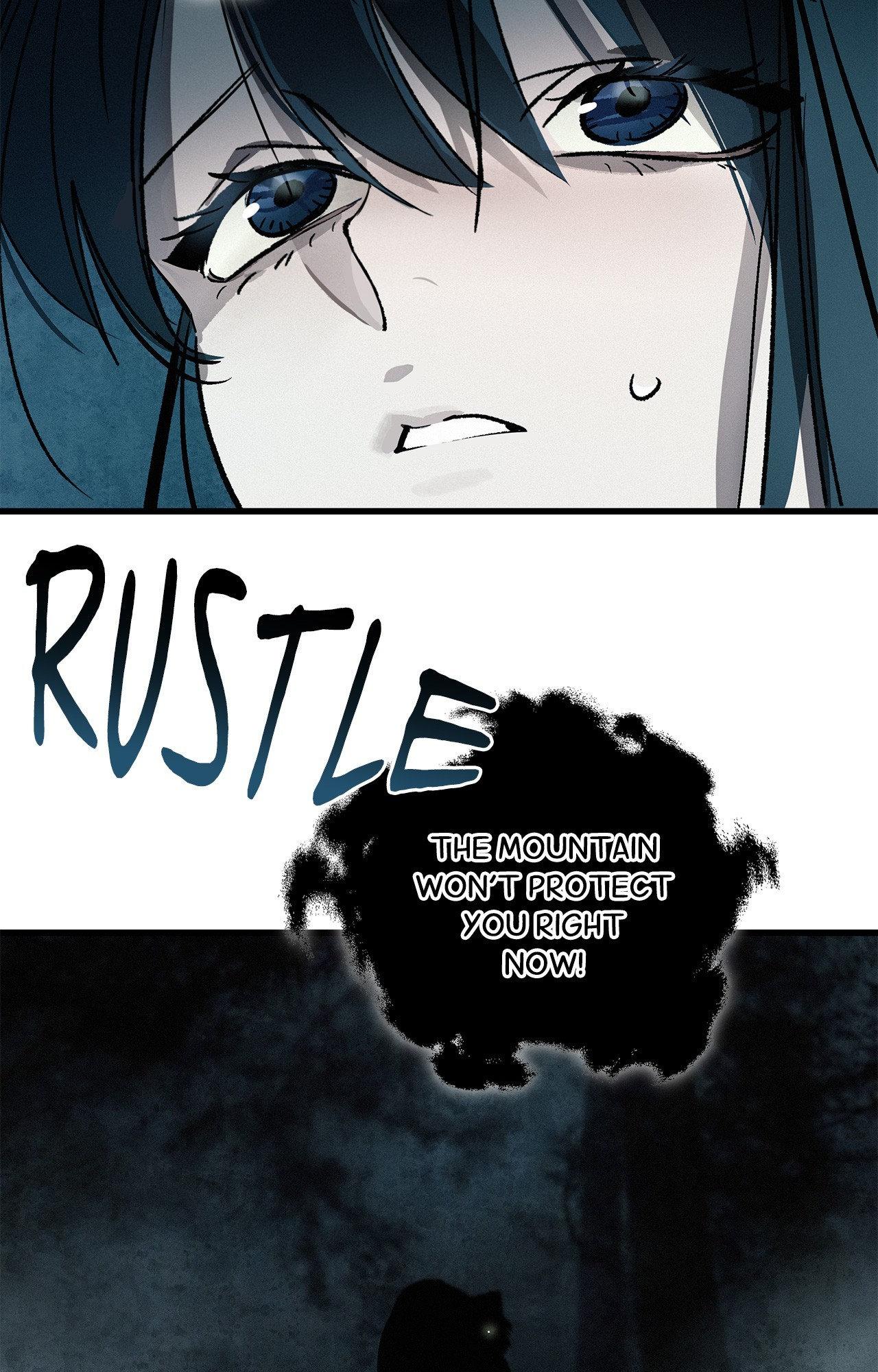 The Thread Never Burned - Chapter 14 manhwa
