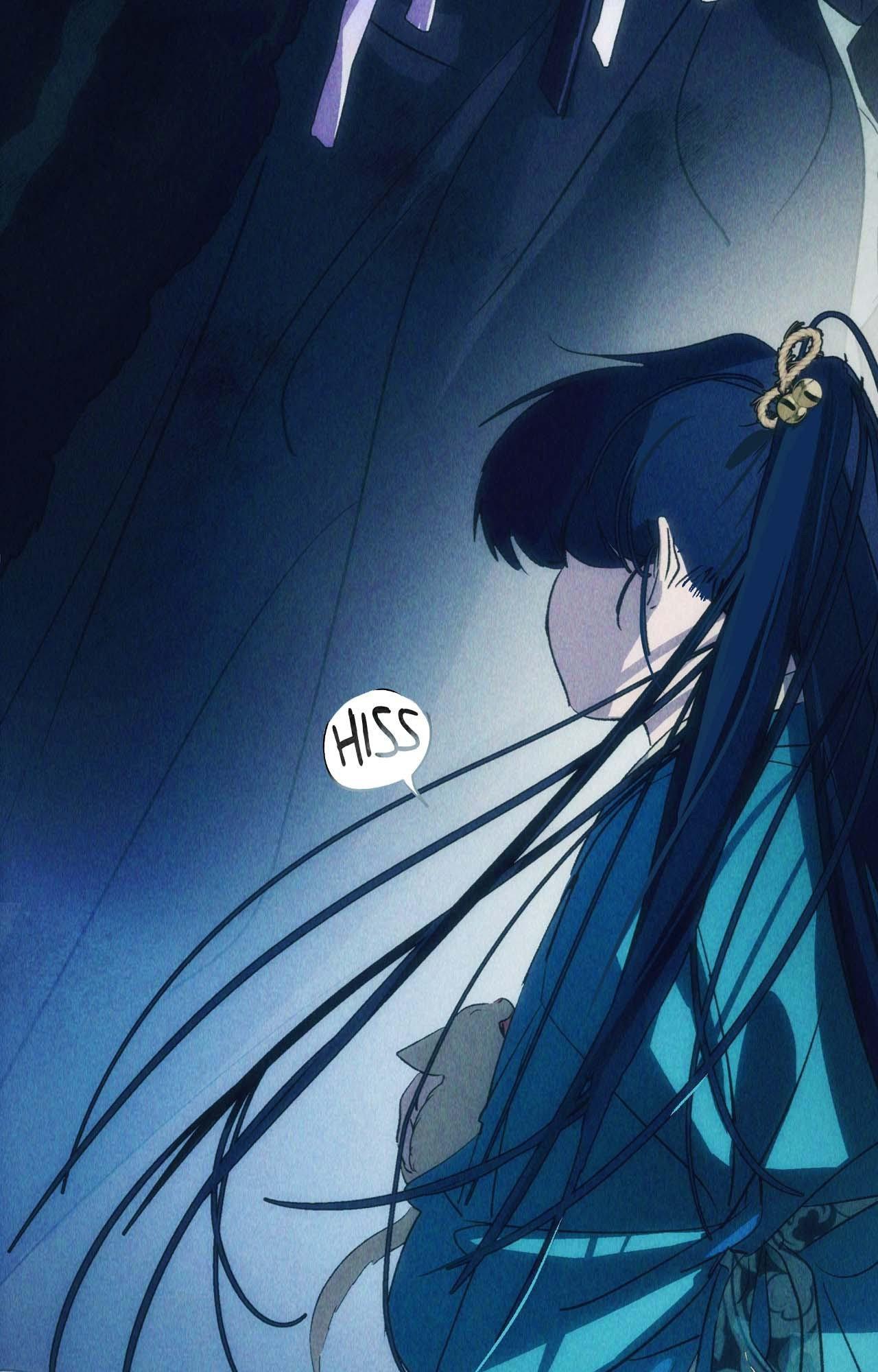 The Thread Never Burned - Chapter 14 manhwa