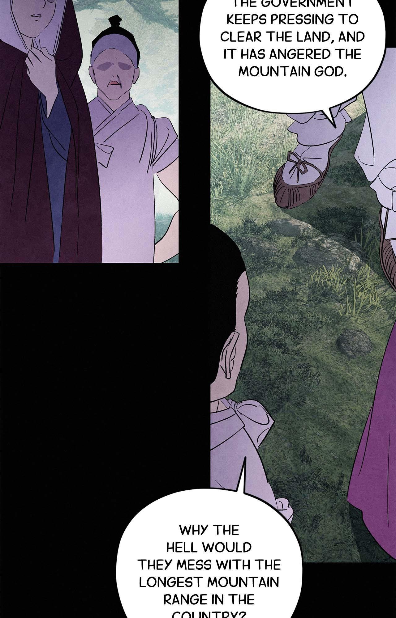 The Thread Never Burned - Chapter 15 manhwa