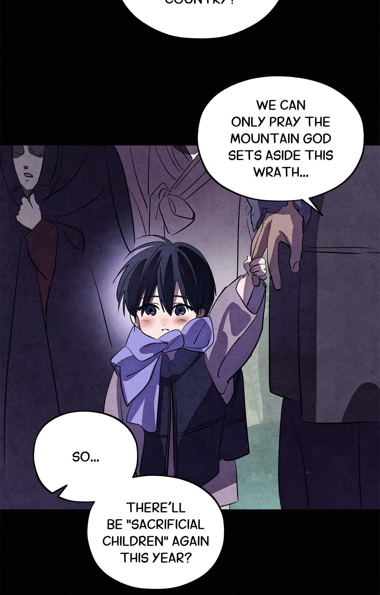 The Thread Never Burned - Chapter 15 manhwa