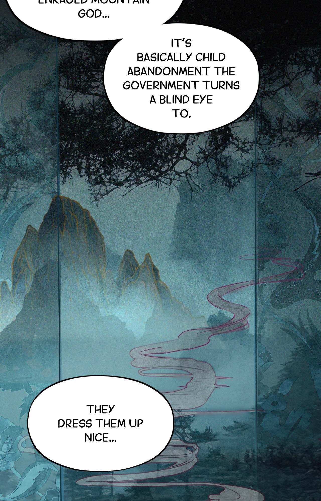 The Thread Never Burned - Chapter 15 manhwa