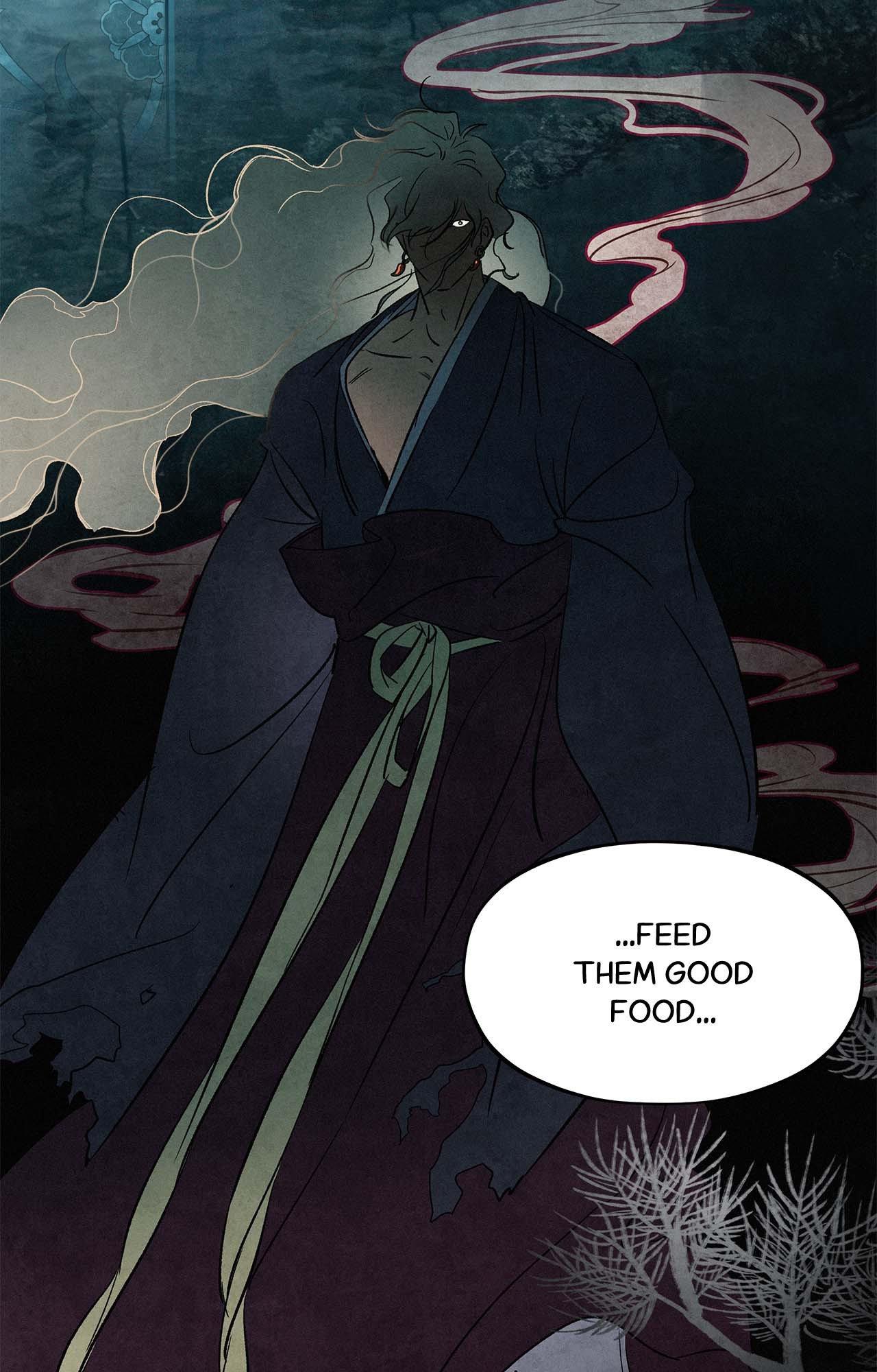 The Thread Never Burned - Chapter 15 manhwa