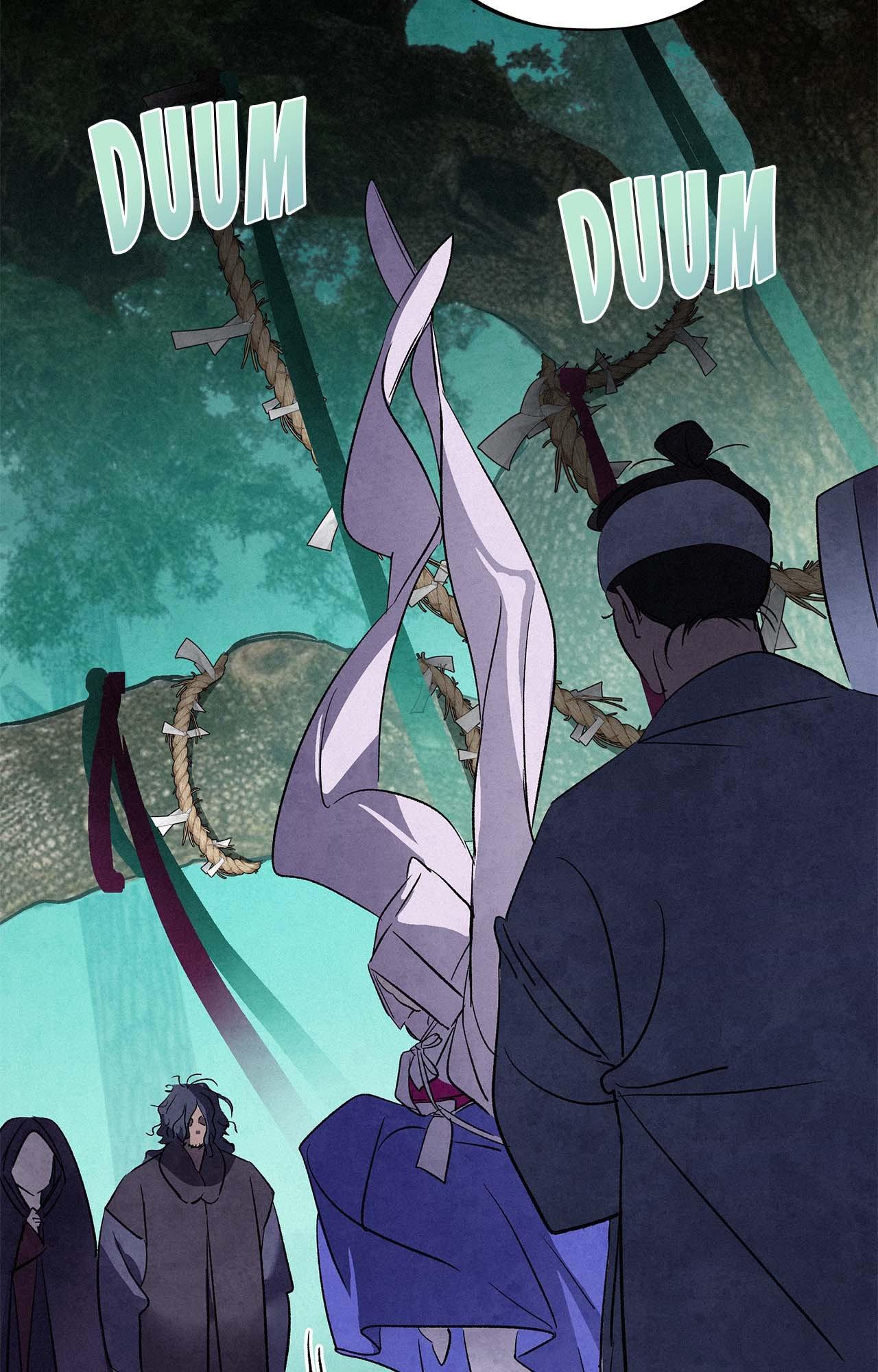 The Thread Never Burned - Chapter 15 manhwa