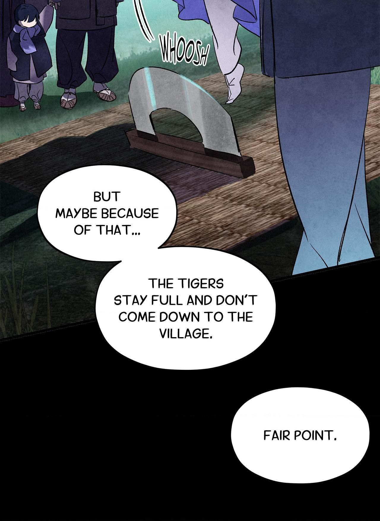 The Thread Never Burned - Chapter 15 manhwa