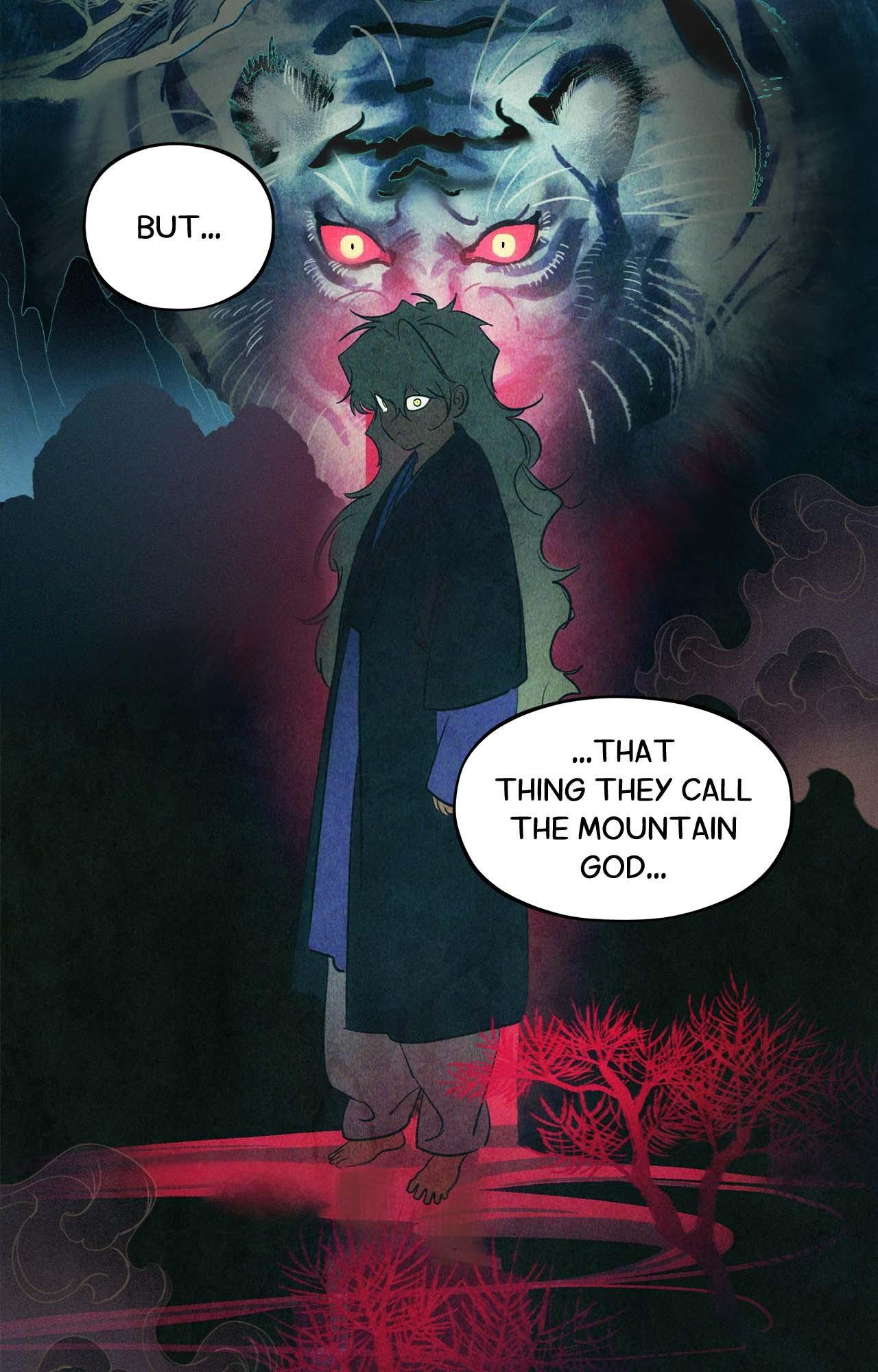The Thread Never Burned - Chapter 15 manhwa