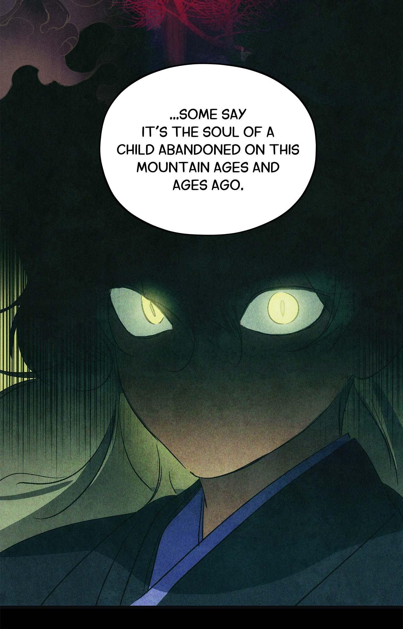The Thread Never Burned - Chapter 15 manhwa