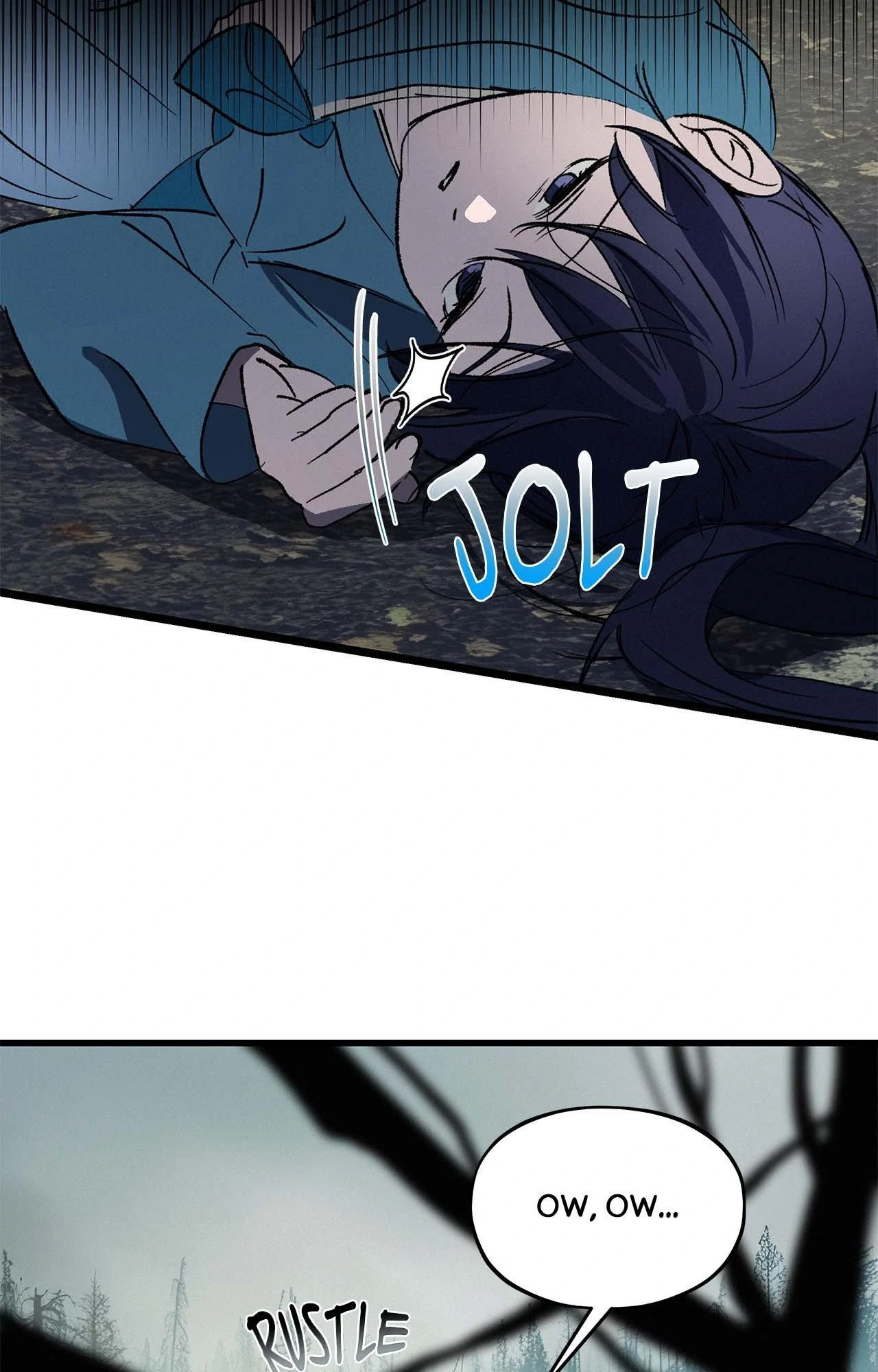 The Thread Never Burned - Chapter 15 manhwa