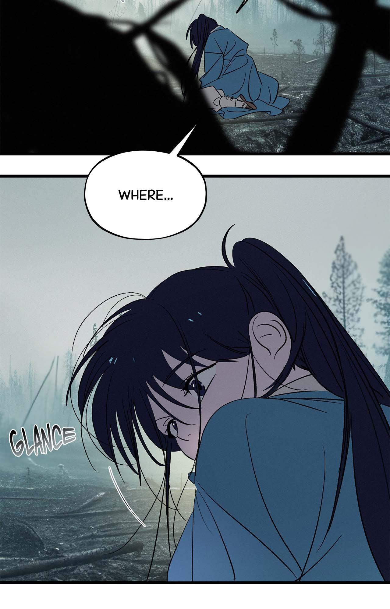 The Thread Never Burned - Chapter 15 manhwa