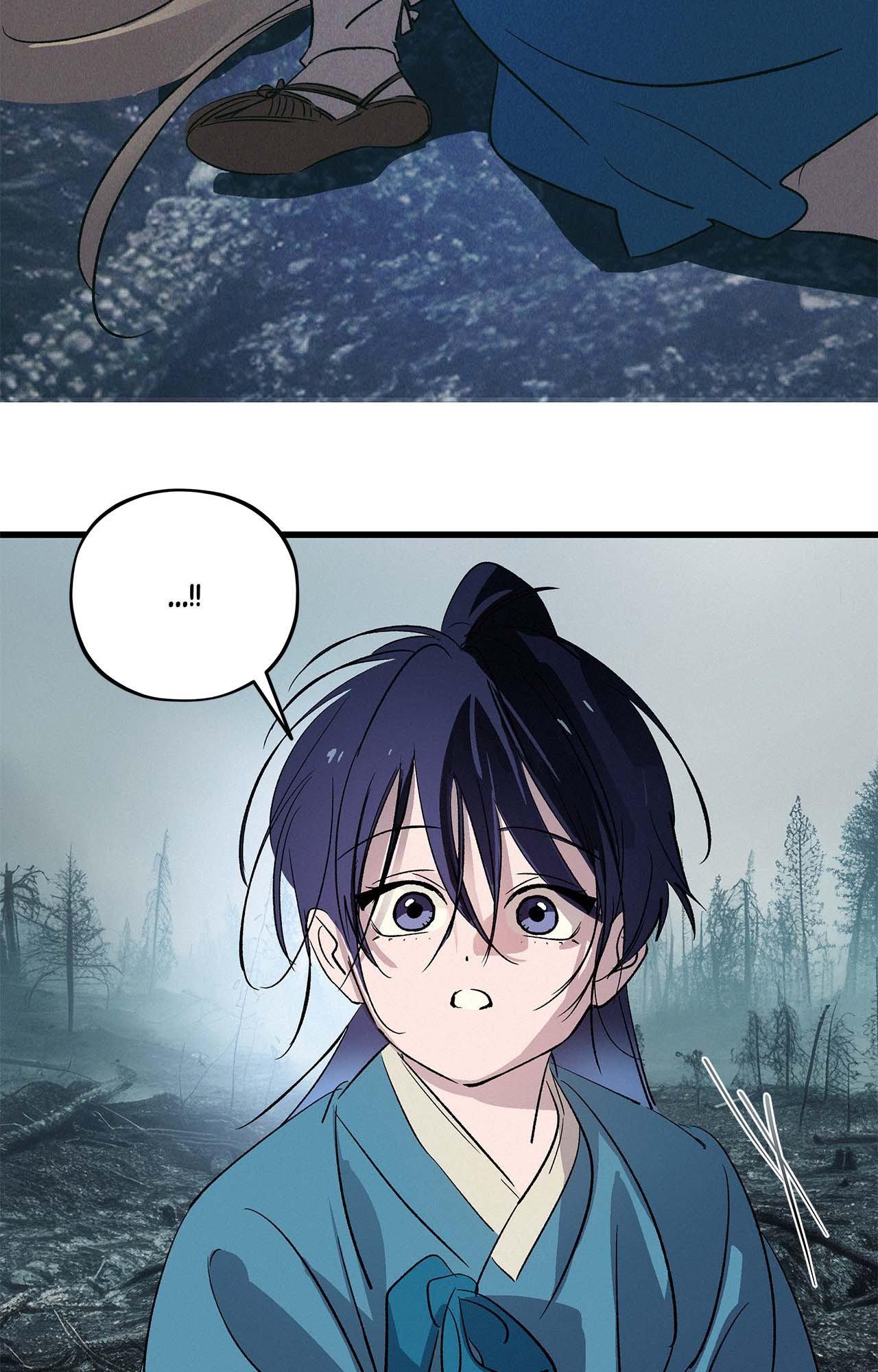 The Thread Never Burned - Chapter 15 manhwa
