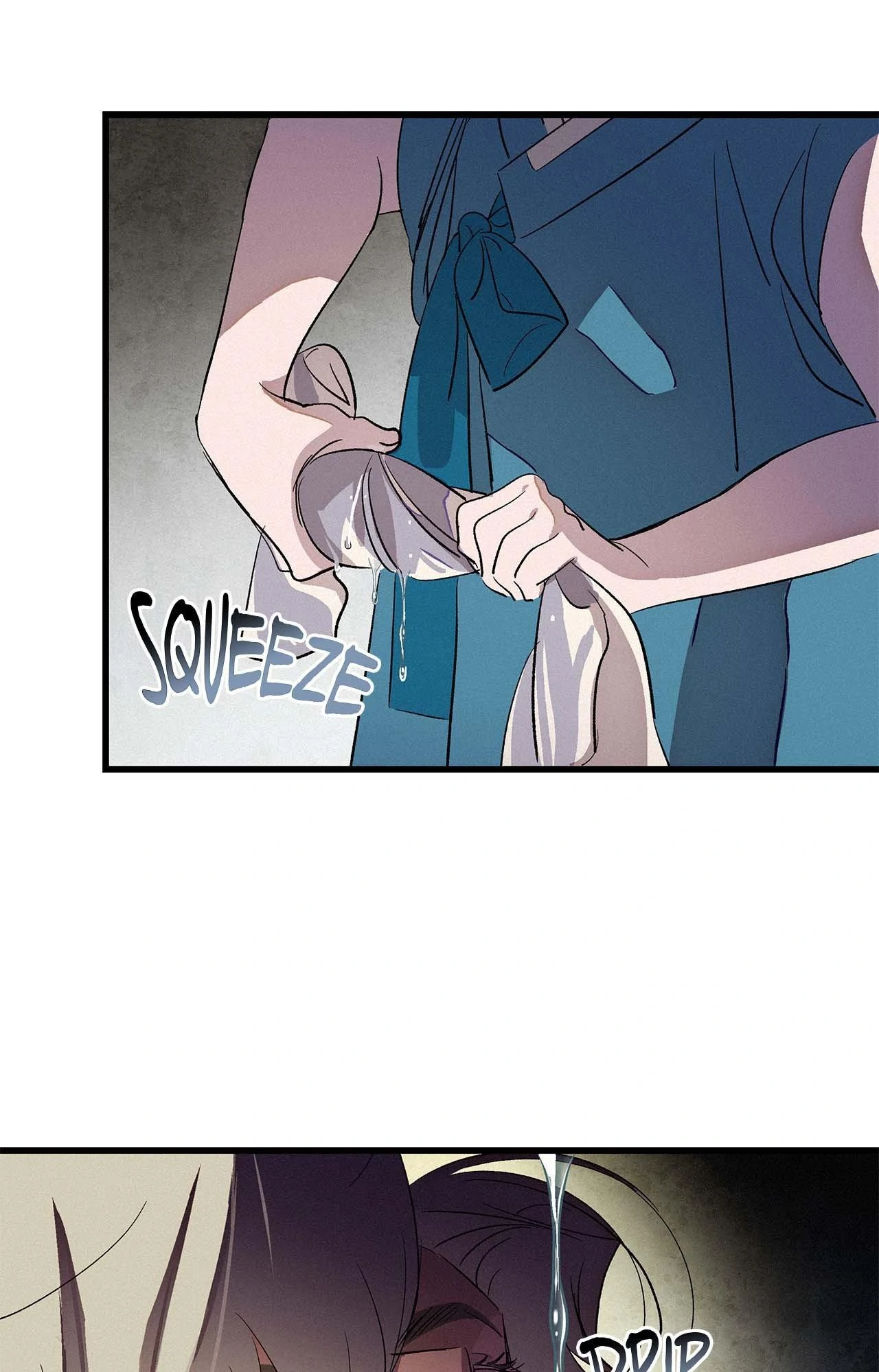 The Thread Never Burned - Chapter 15 manhwa