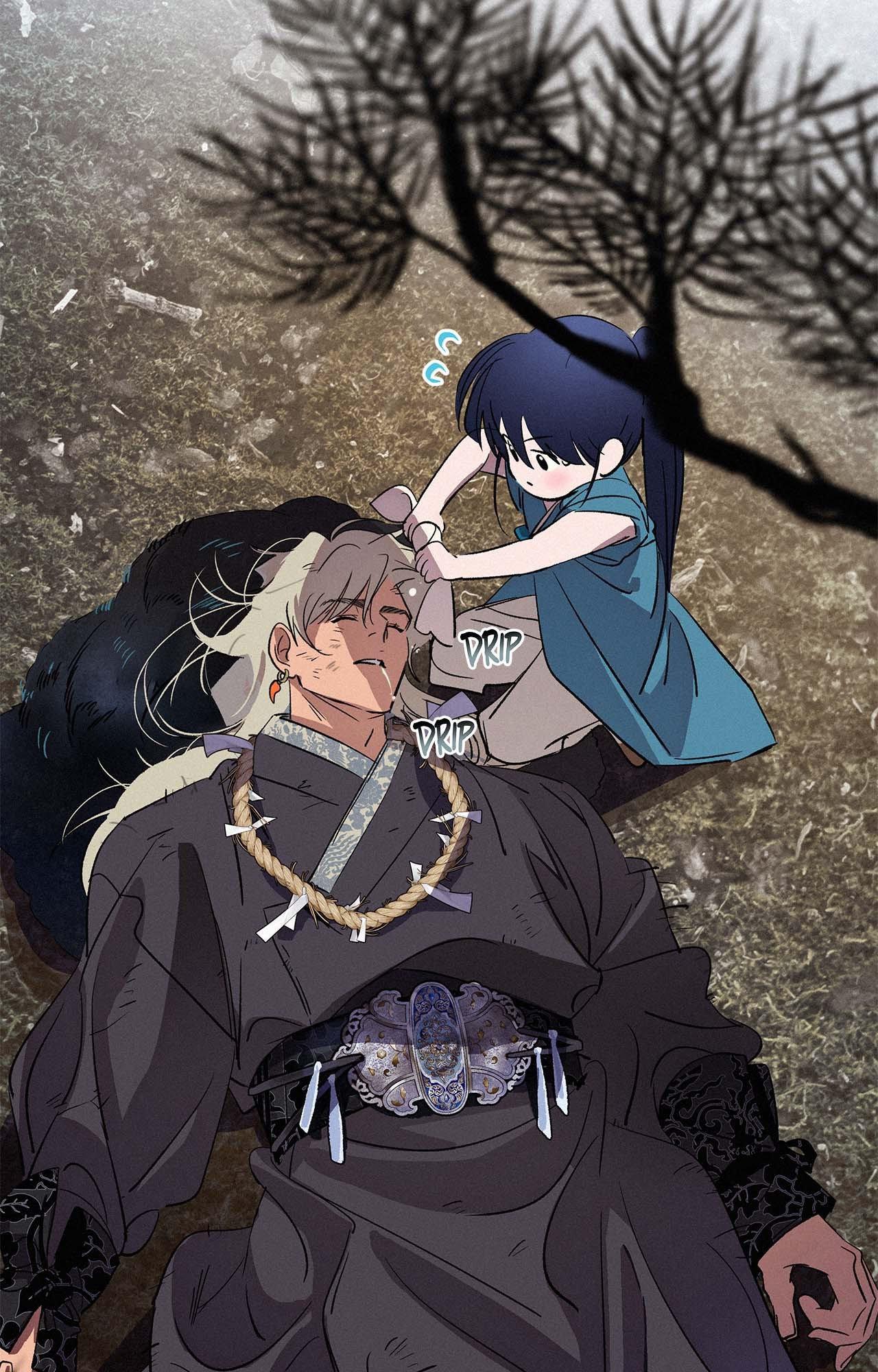The Thread Never Burned - Chapter 15 manhwa