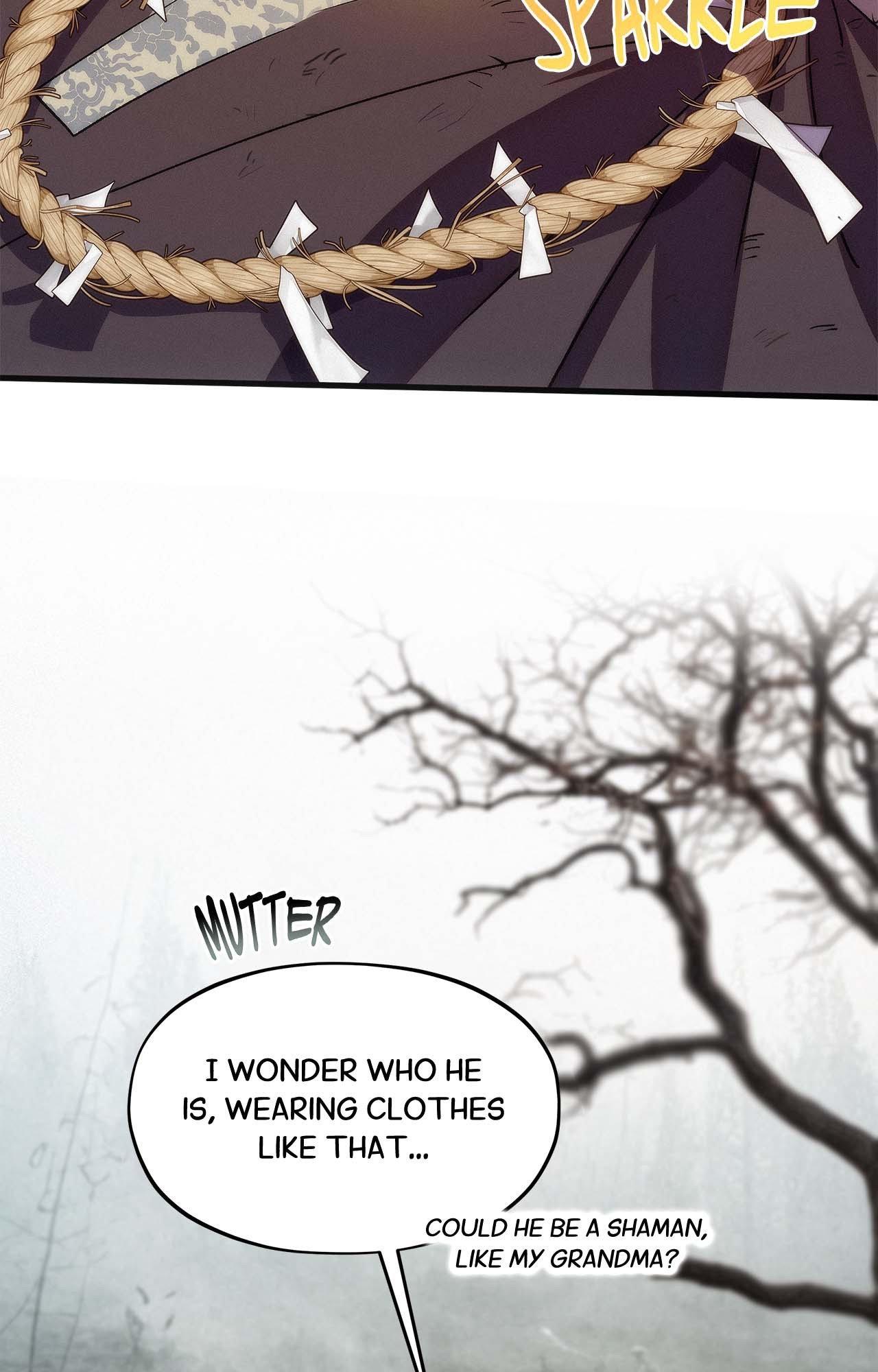 The Thread Never Burned - Chapter 15 manhwa