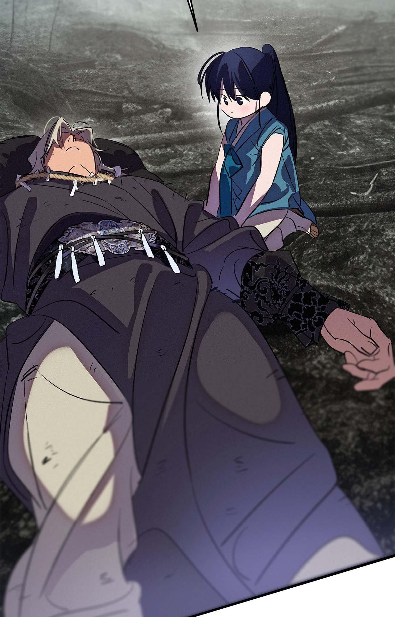 The Thread Never Burned - Chapter 15 manhwa