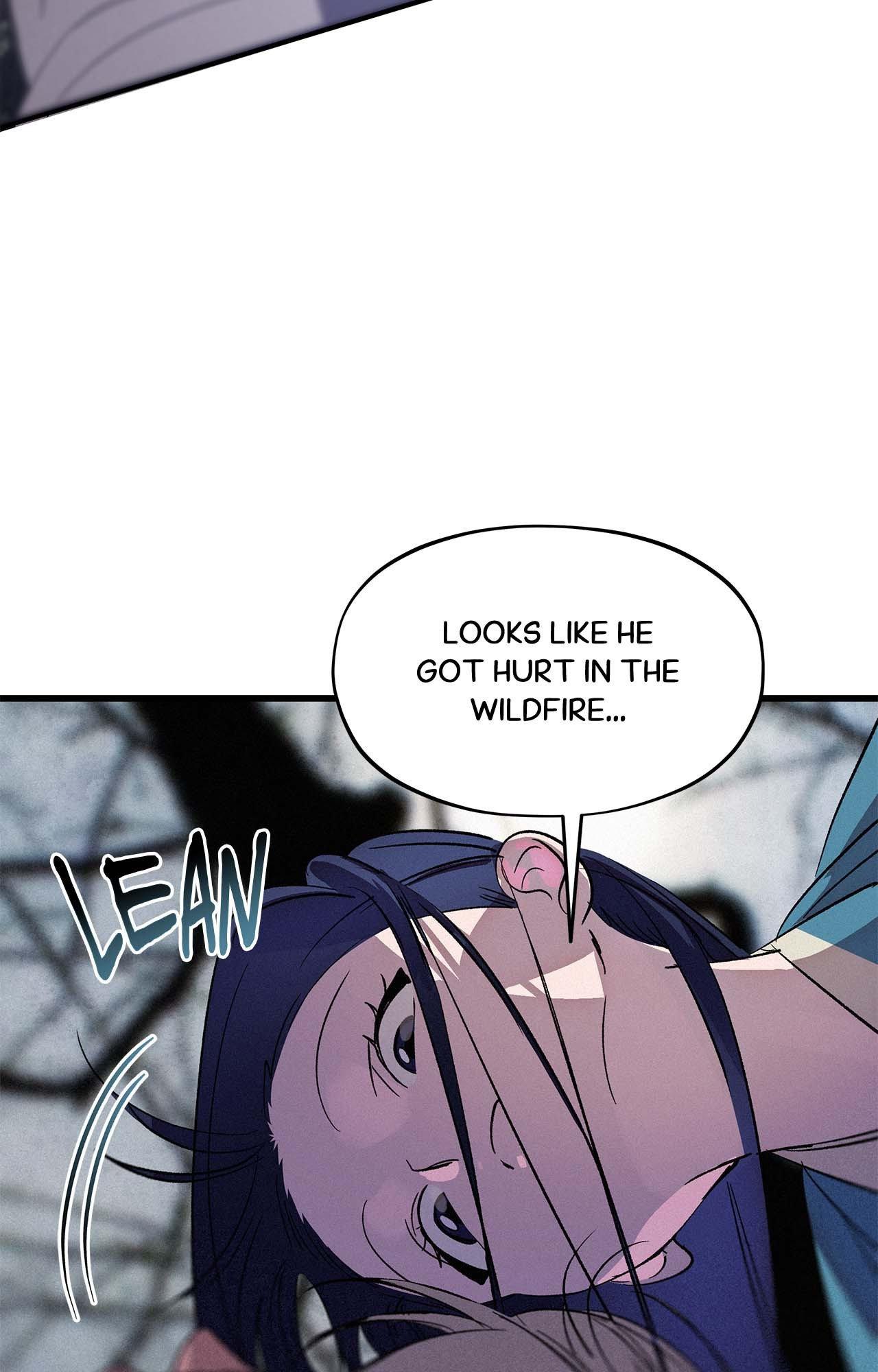 The Thread Never Burned - Chapter 15 manhwa
