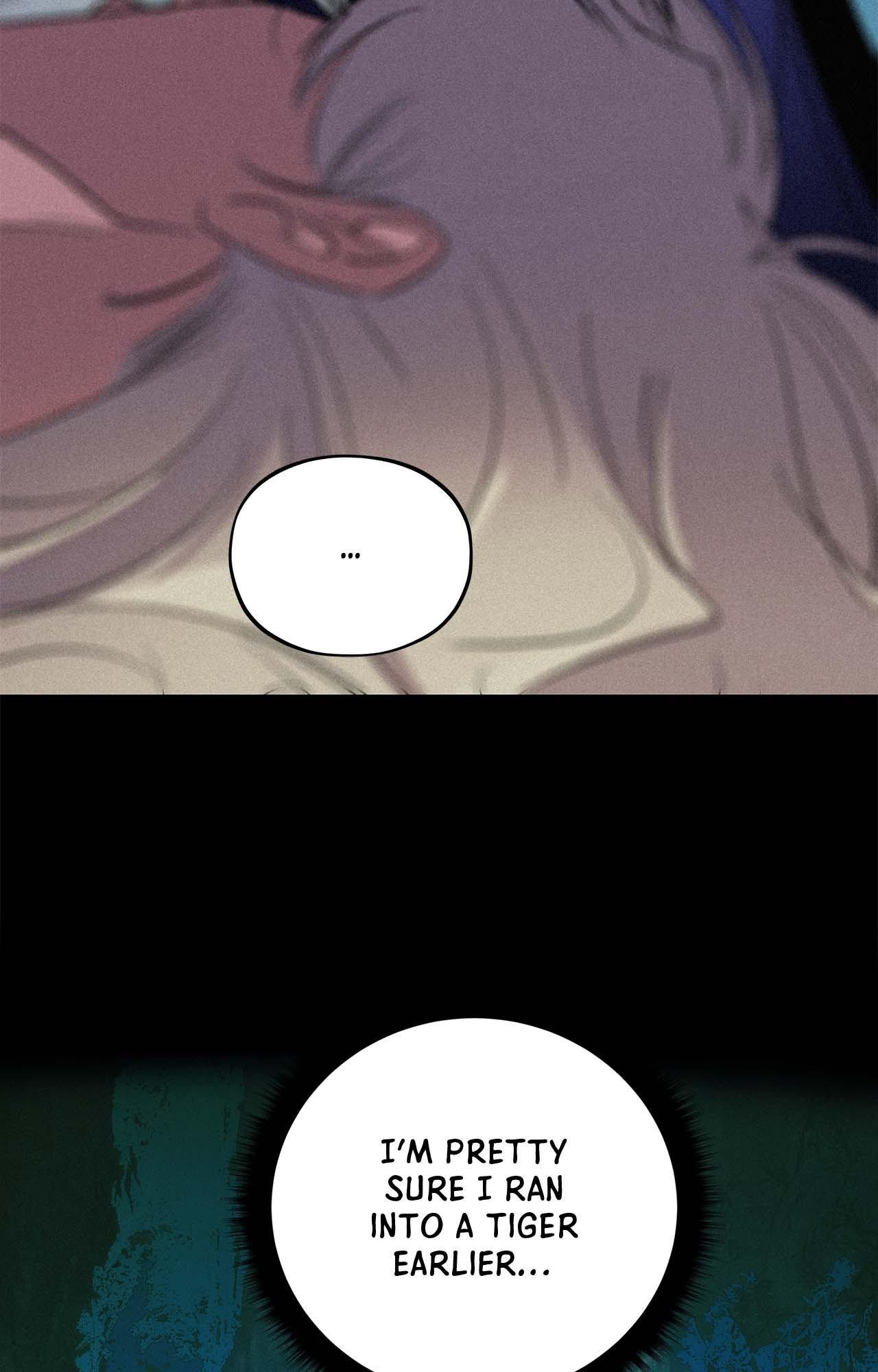 The Thread Never Burned - Chapter 15 manhwa