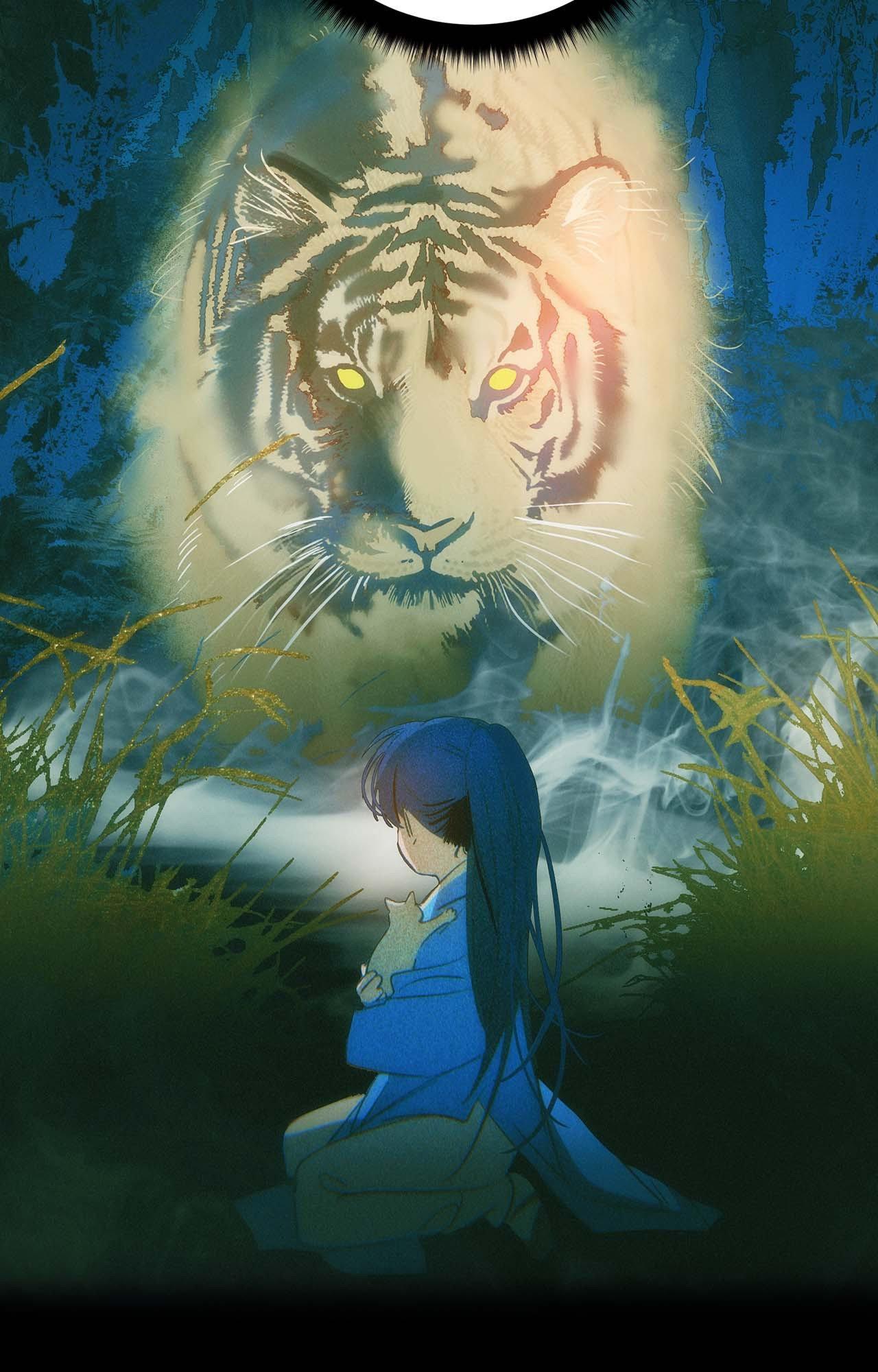 The Thread Never Burned - Chapter 15 manhwa