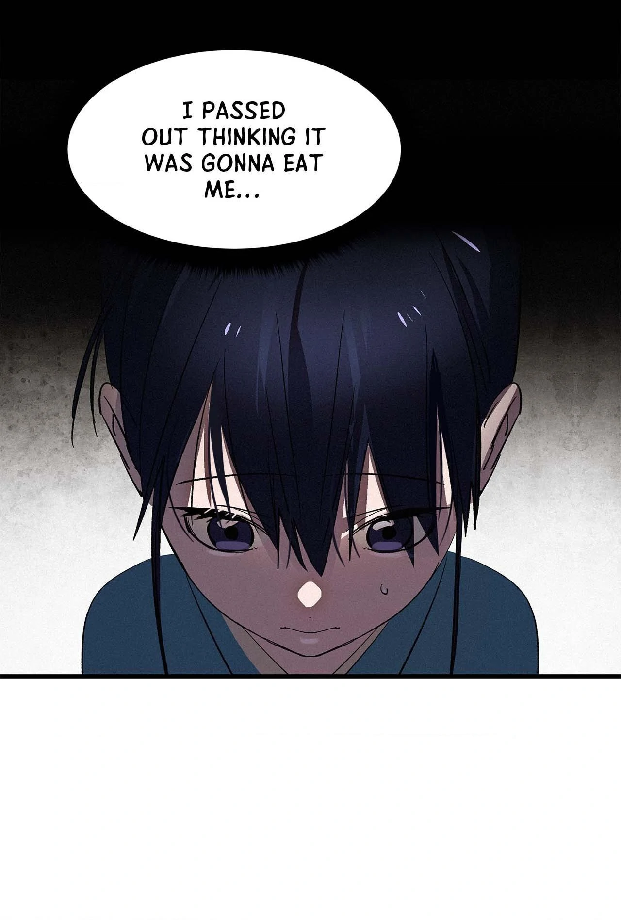 The Thread Never Burned - Chapter 15 manhwa