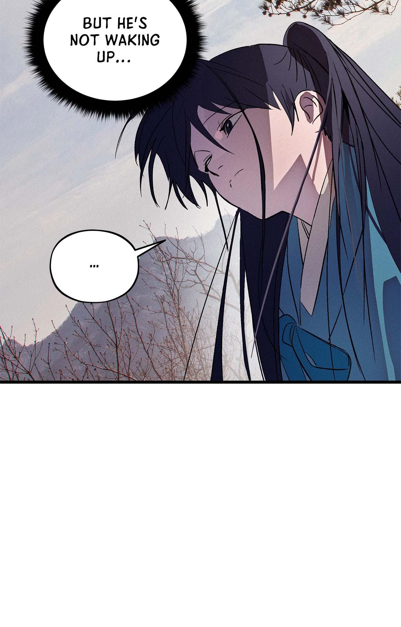 The Thread Never Burned - Chapter 15 manhwa
