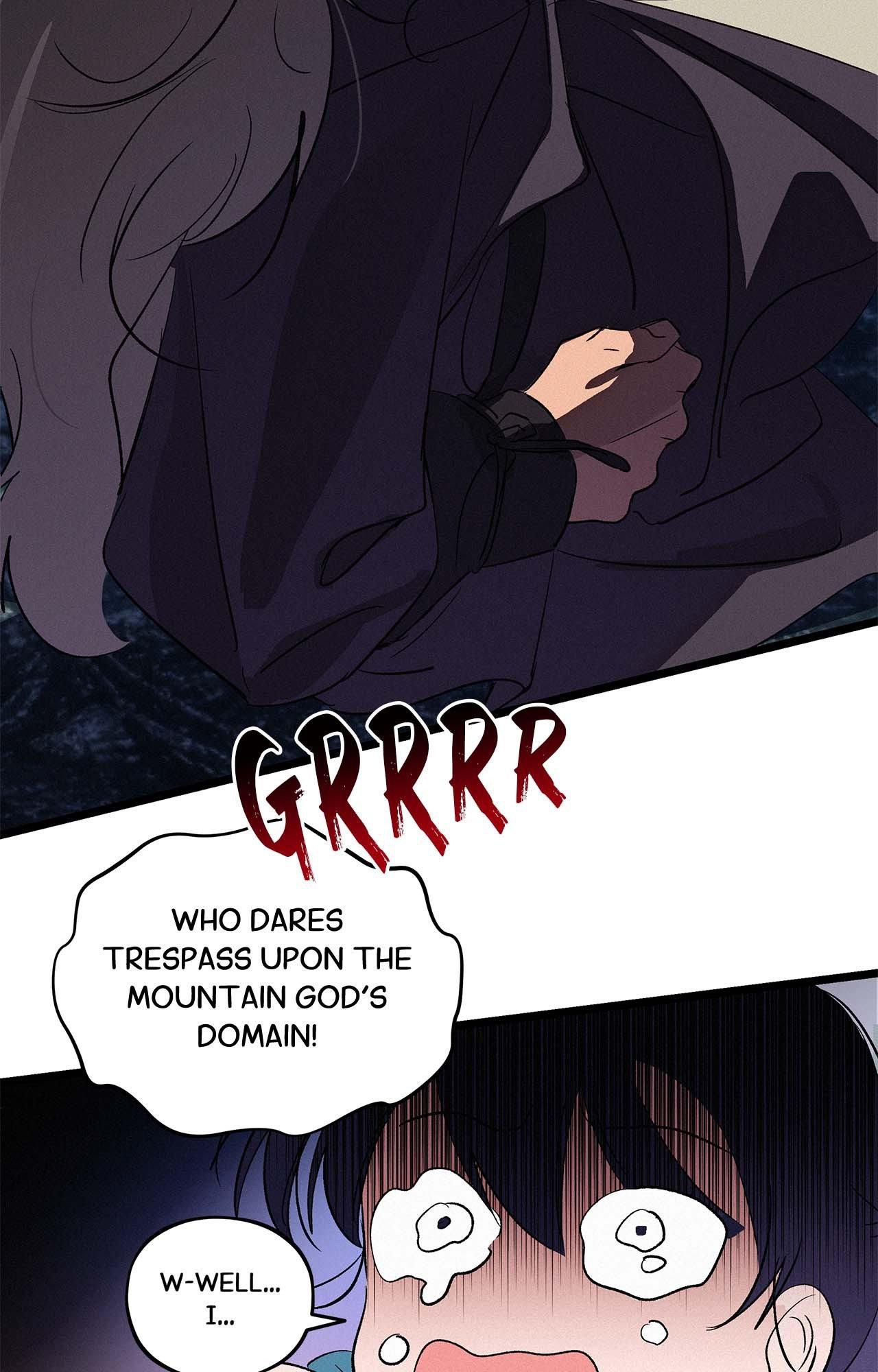 The Thread Never Burned - Chapter 15 manhwa