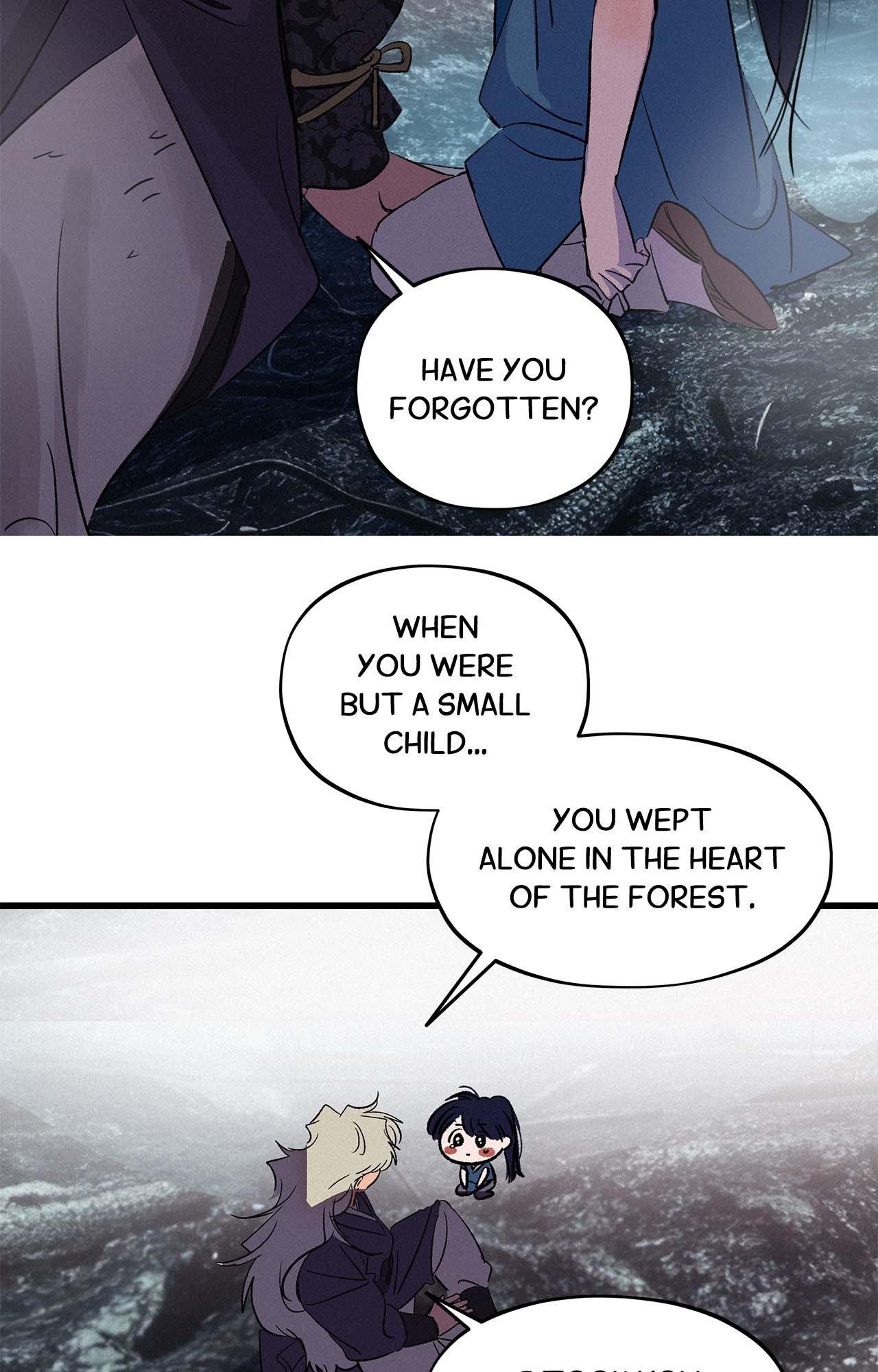 The Thread Never Burned - Chapter 15 manhwa