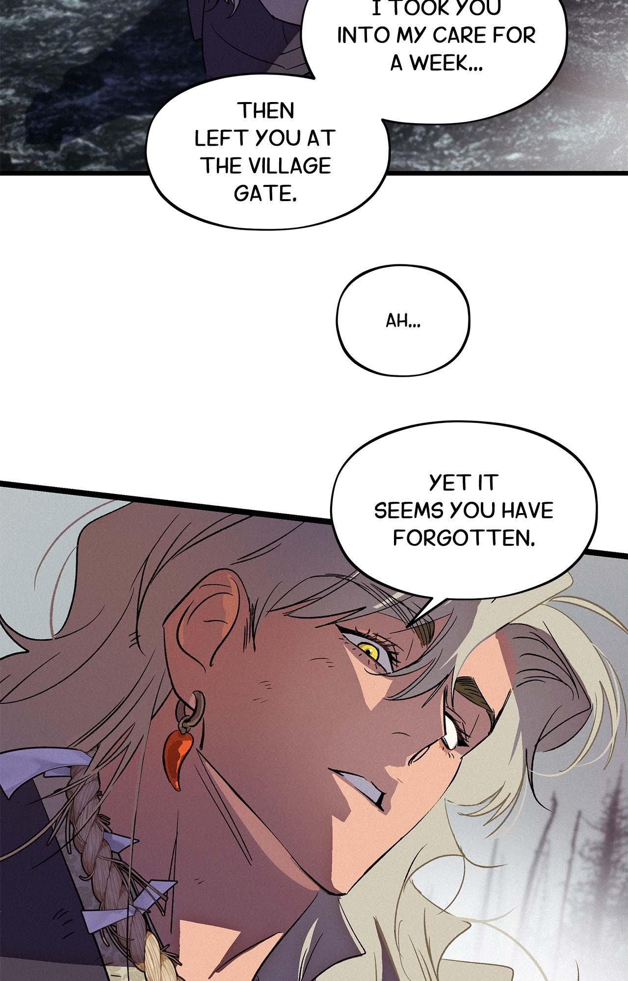 The Thread Never Burned - Chapter 15 manhwa