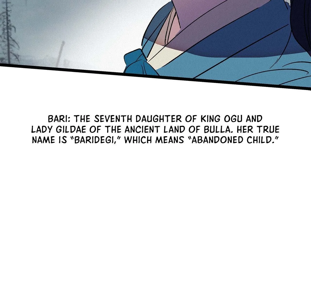 The Thread Never Burned - Chapter 15 manhwa