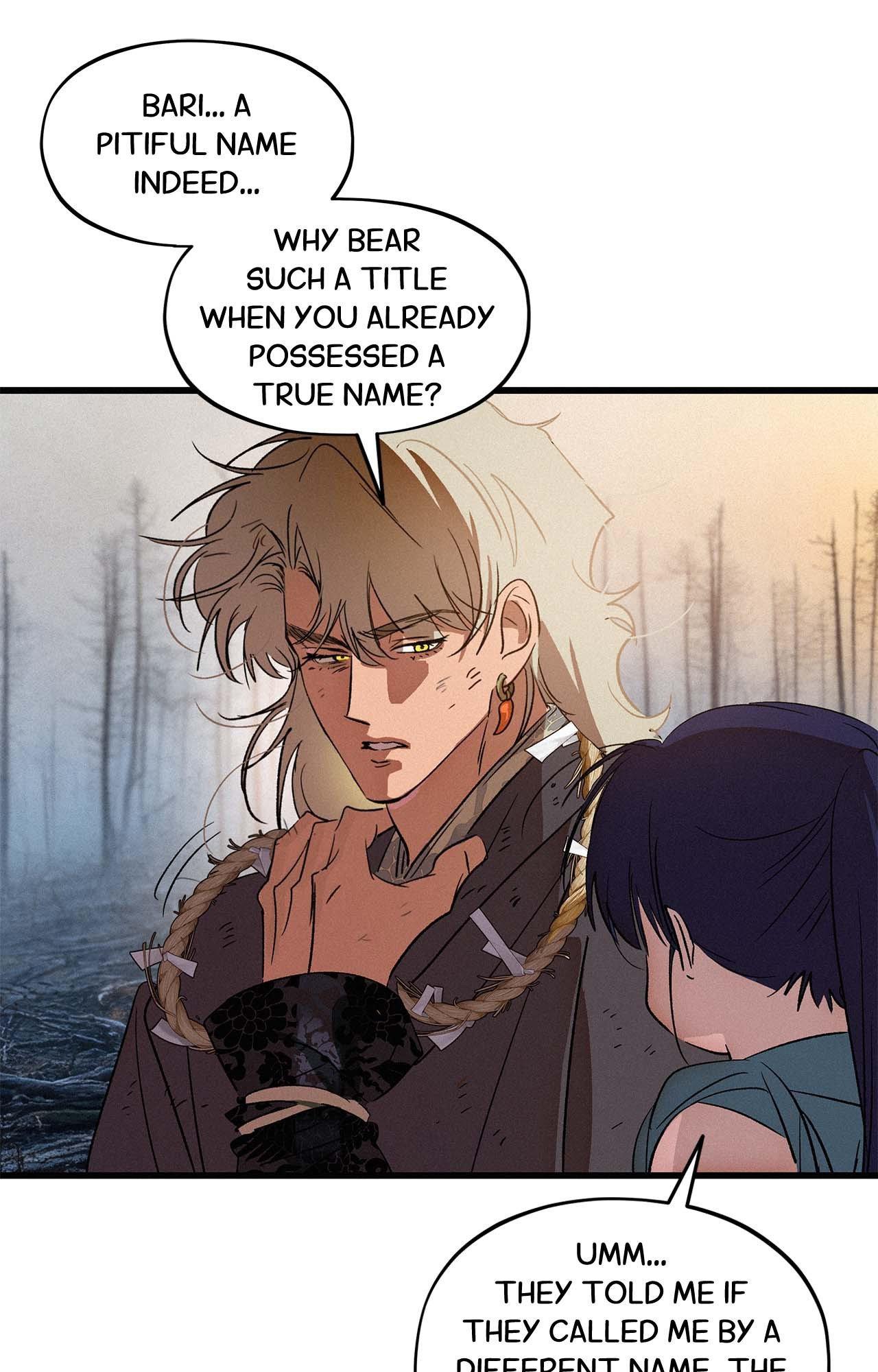 The Thread Never Burned - Chapter 15 manhwa