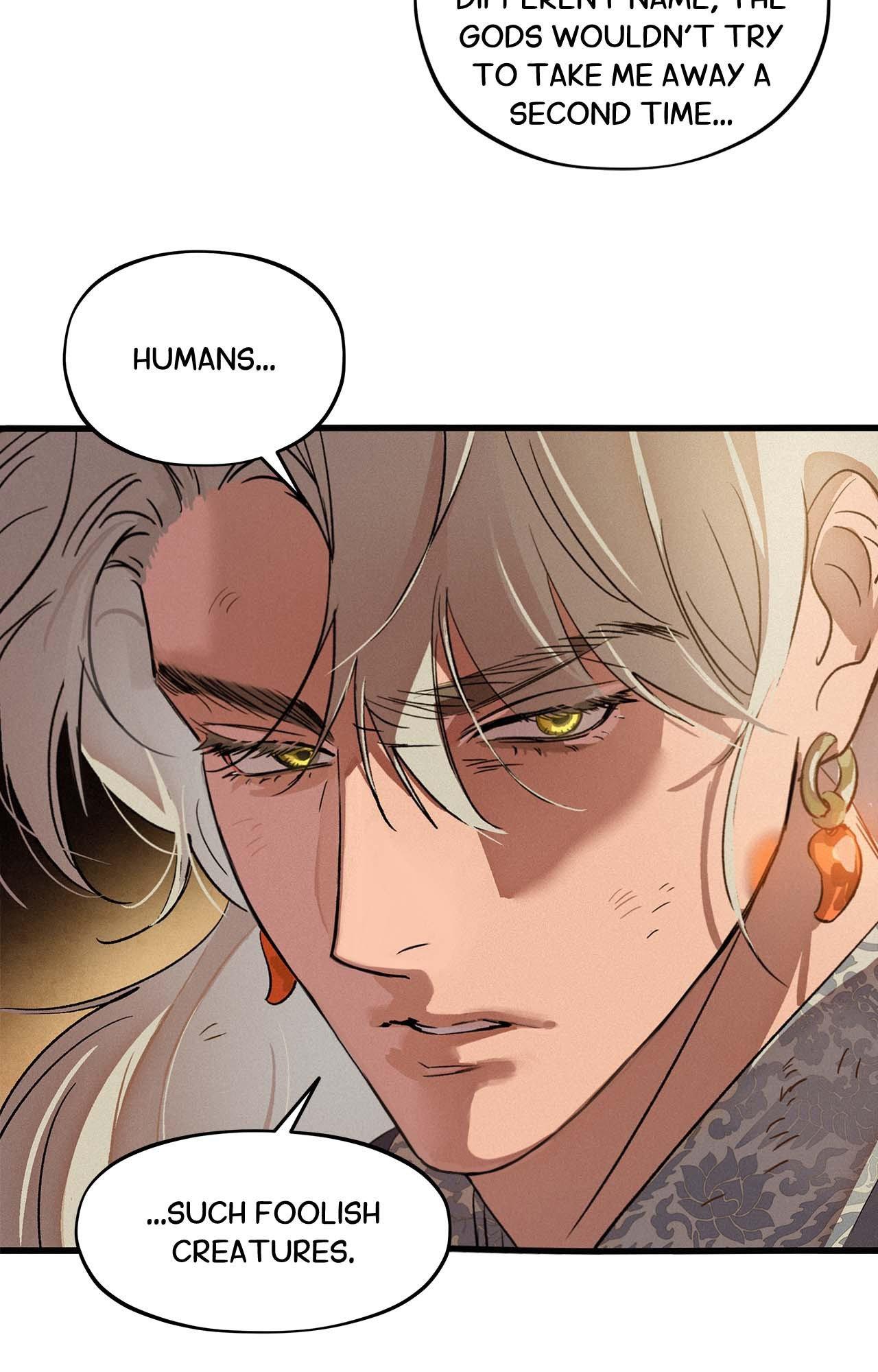 The Thread Never Burned - Chapter 15 manhwa