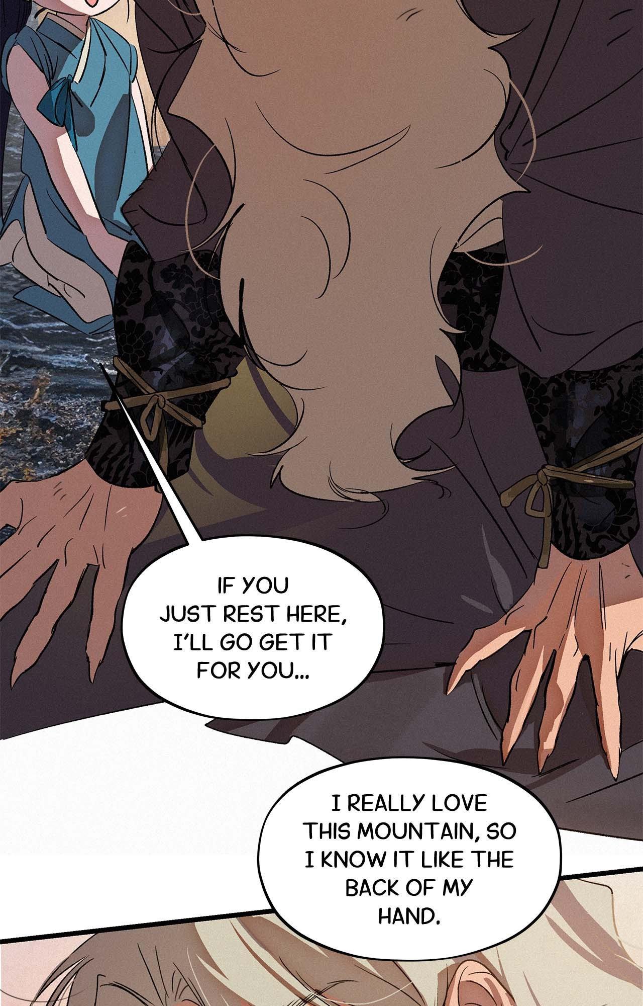 The Thread Never Burned - Chapter 15 manhwa