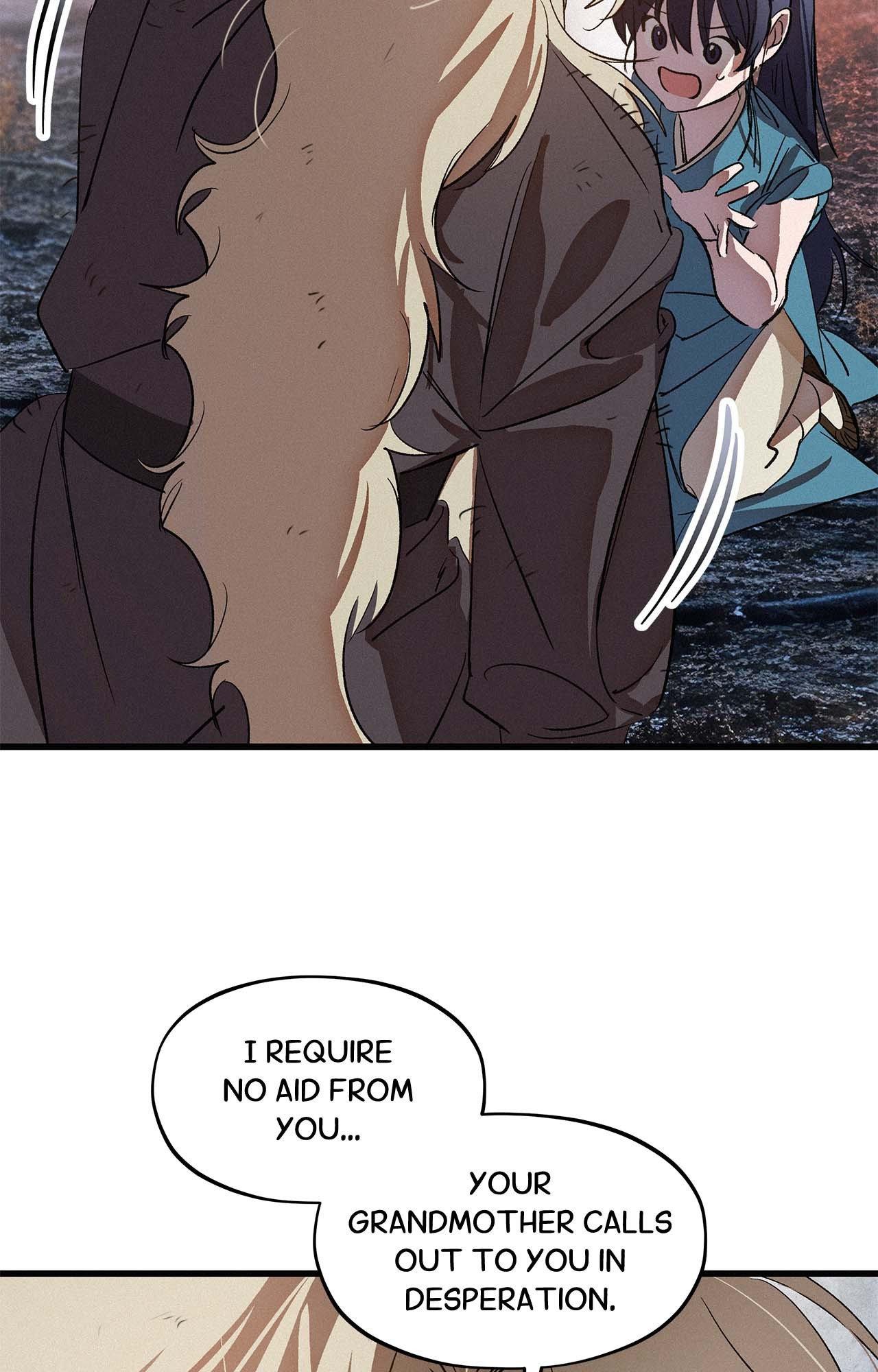 The Thread Never Burned - Chapter 15 manhwa