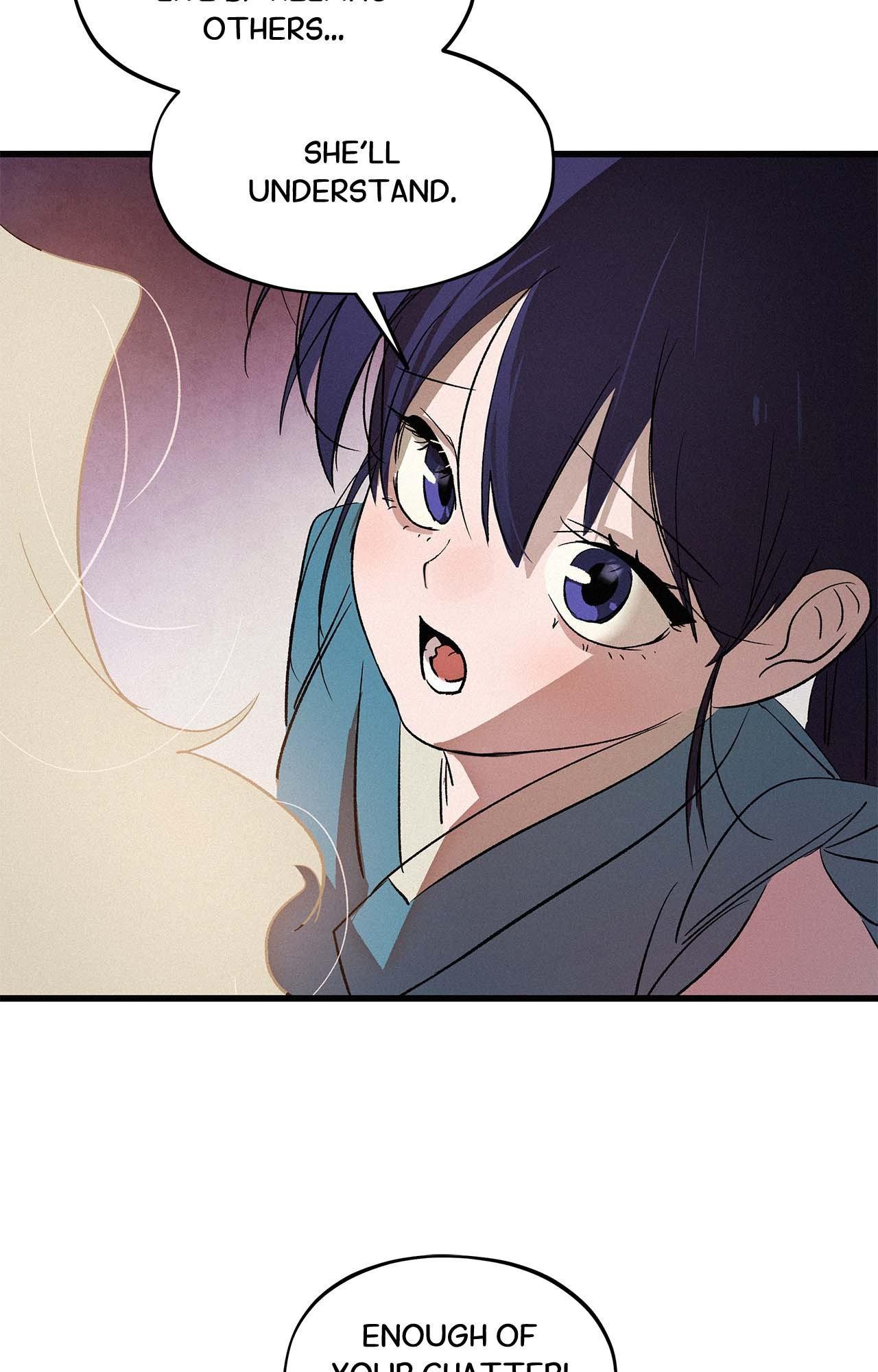 The Thread Never Burned - Chapter 15 manhwa