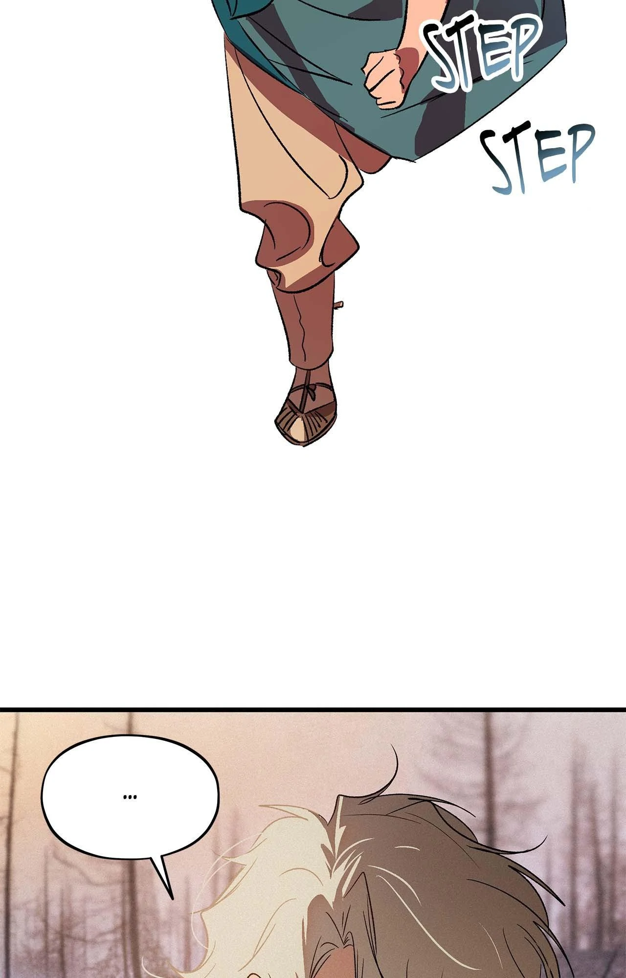 The Thread Never Burned - Chapter 15 manhwa
