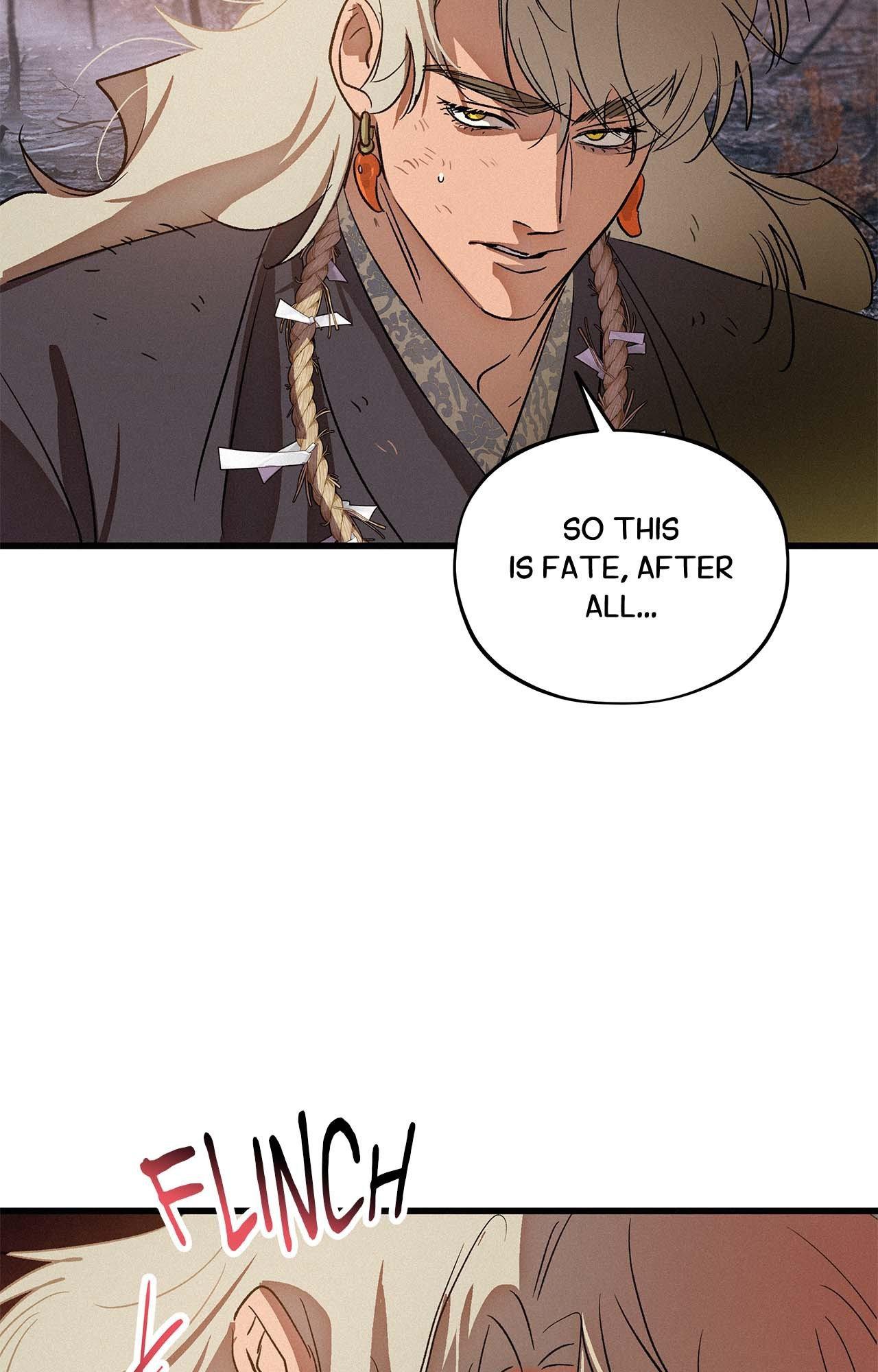 The Thread Never Burned - Chapter 15 manhwa