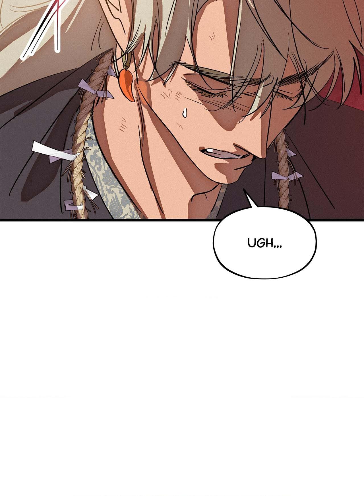 The Thread Never Burned - Chapter 15 manhwa