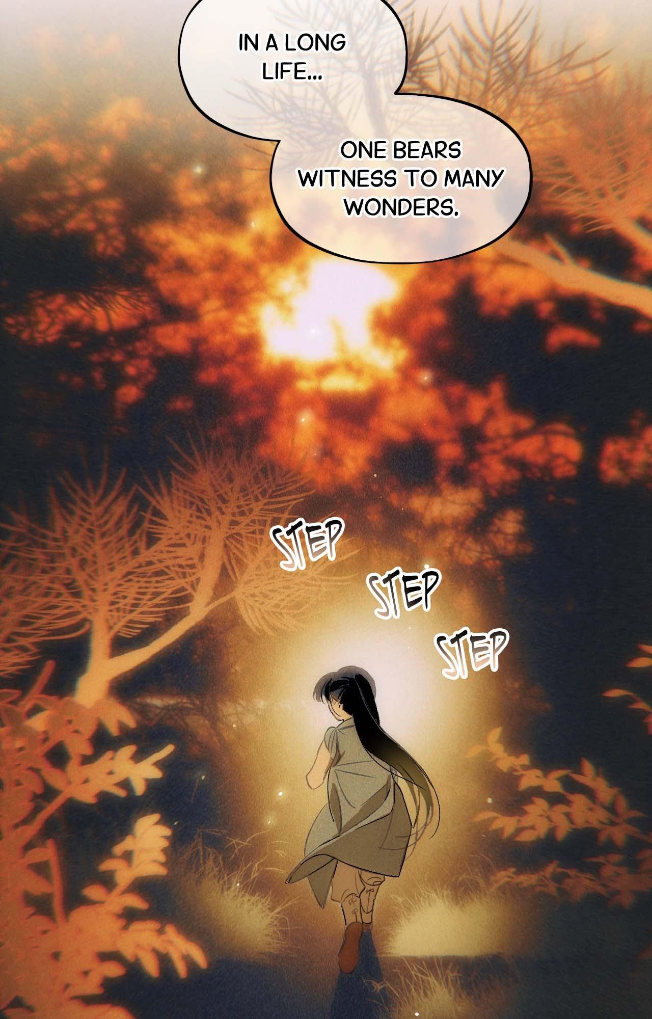 The Thread Never Burned - Chapter 15 manhwa