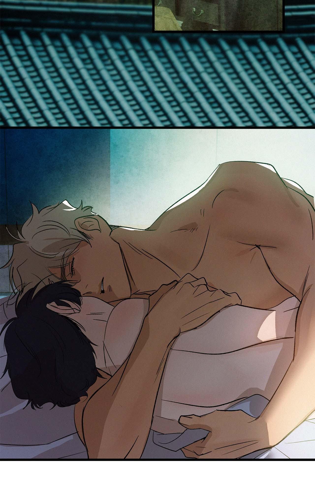The Thread Never Burned - Chapter 16 manhwa