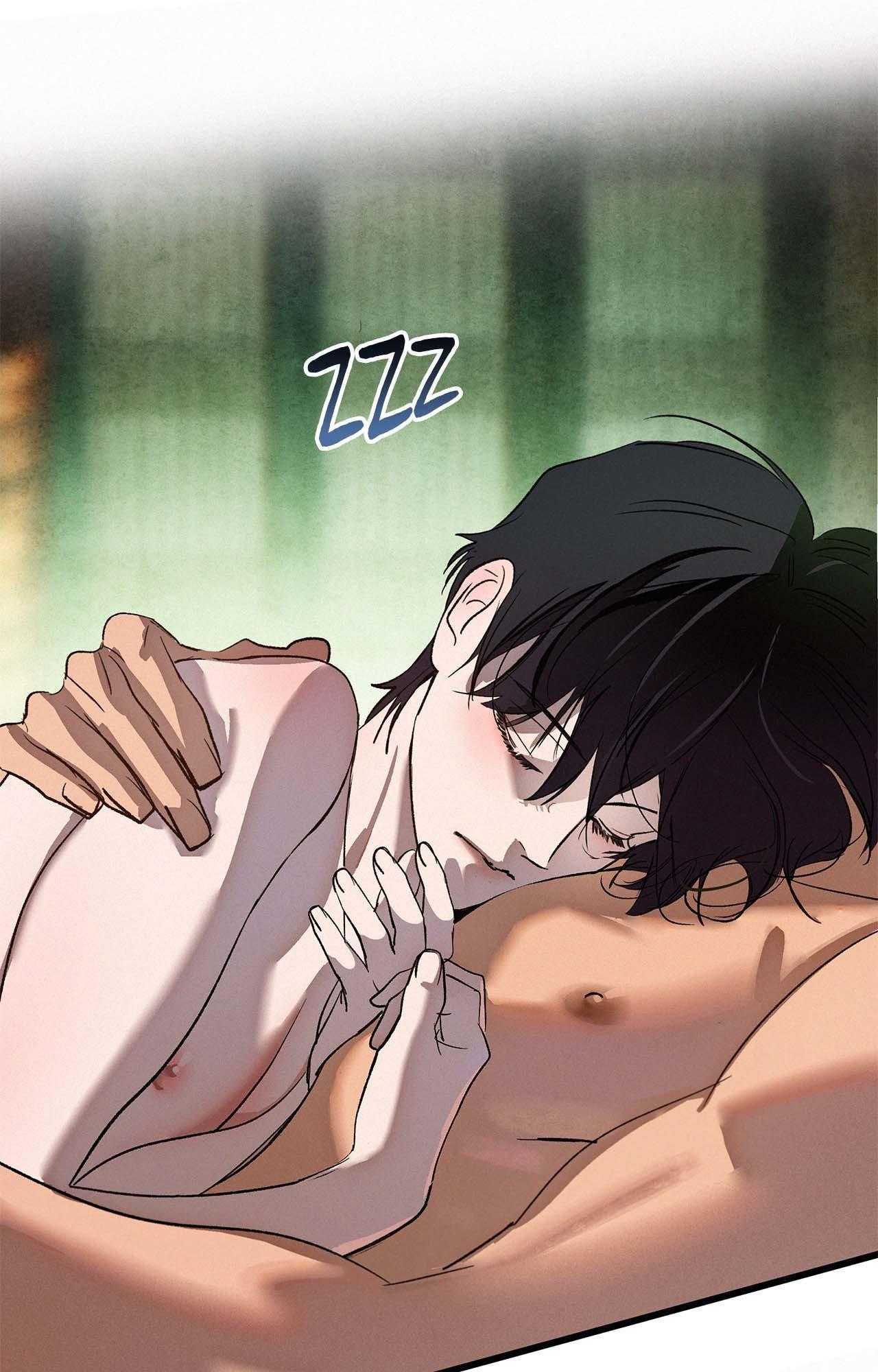 The Thread Never Burned - Chapter 16 manhwa