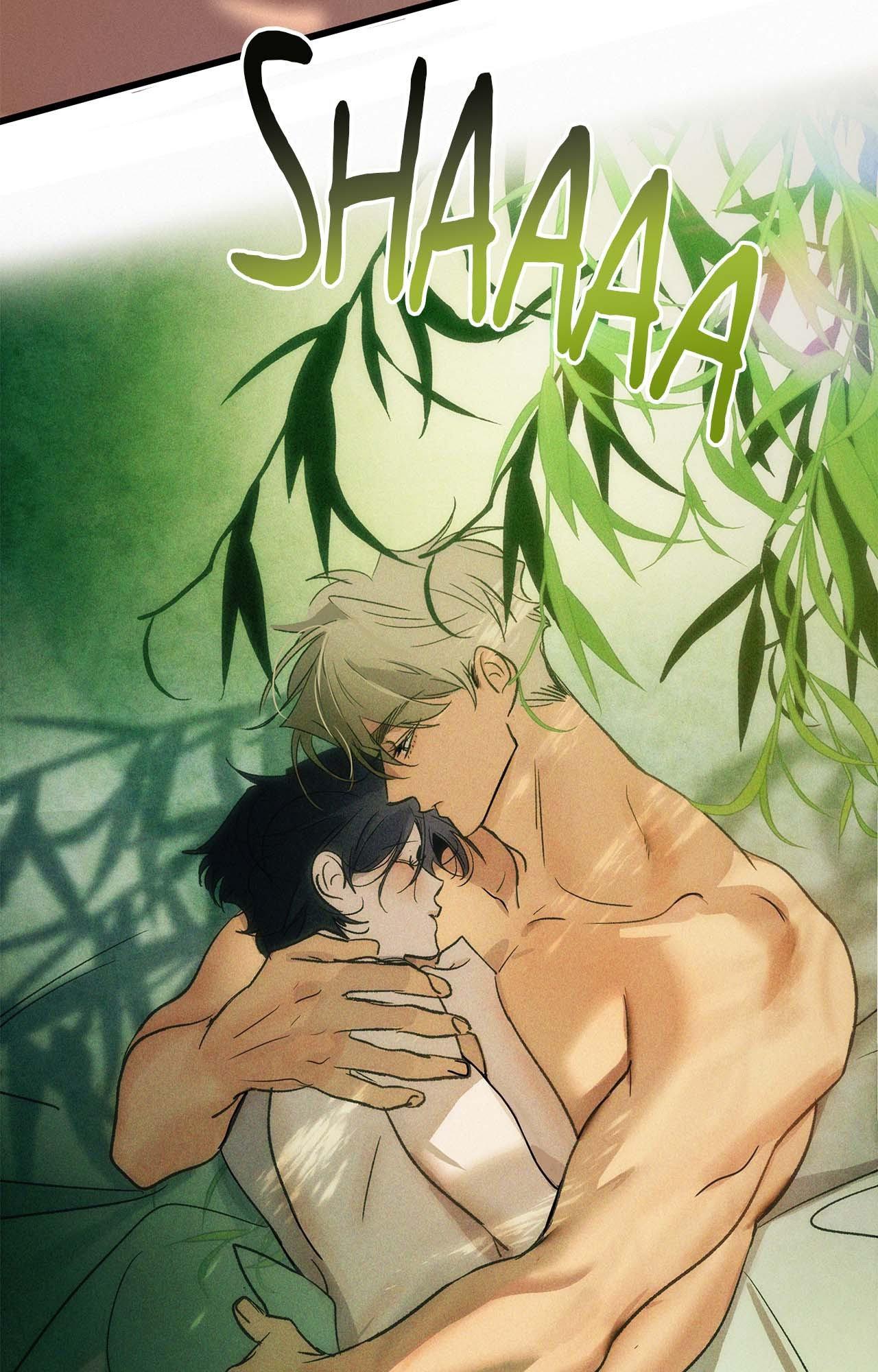The Thread Never Burned - Chapter 16 manhwa