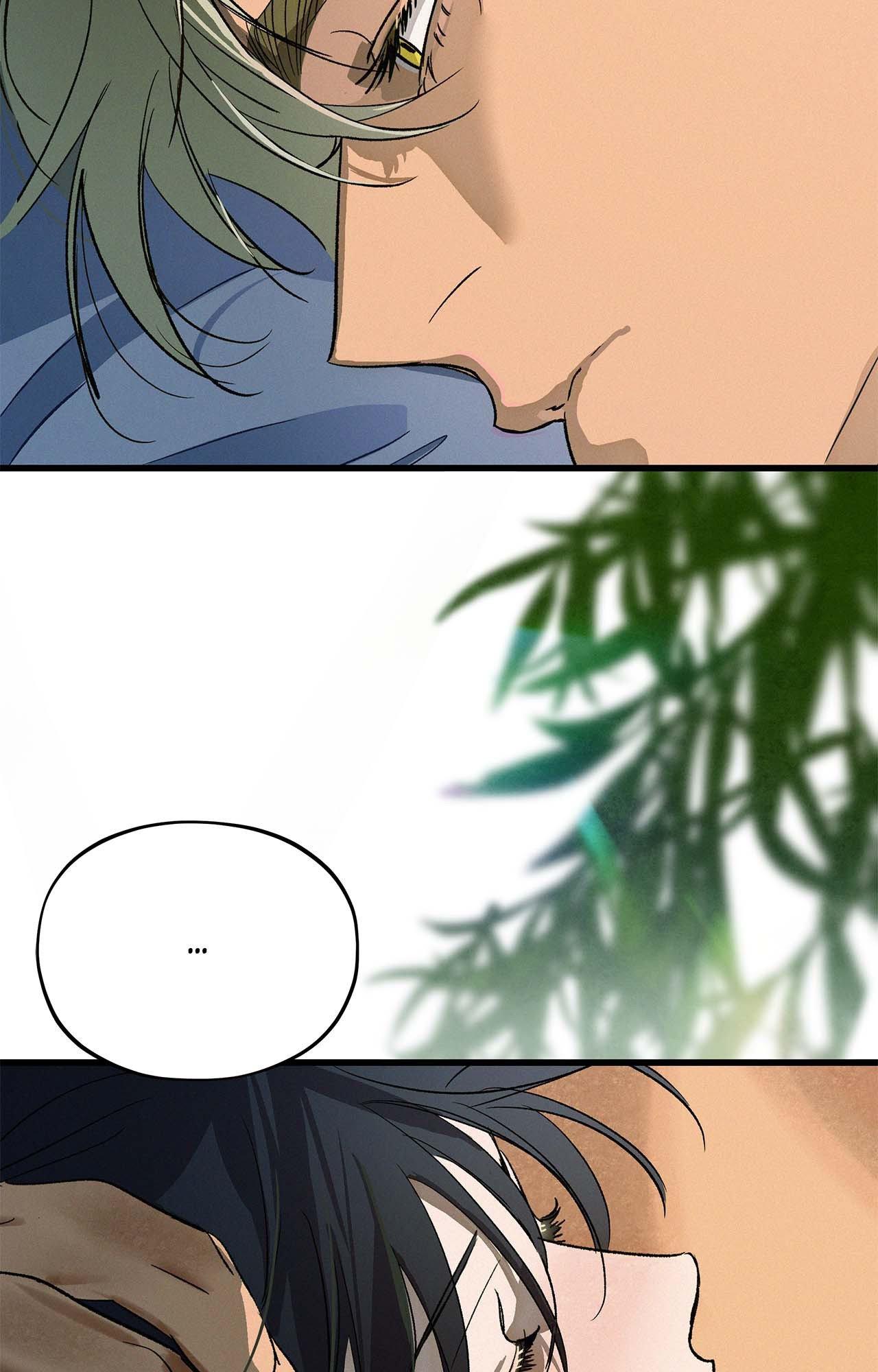 The Thread Never Burned - Chapter 16 manhwa