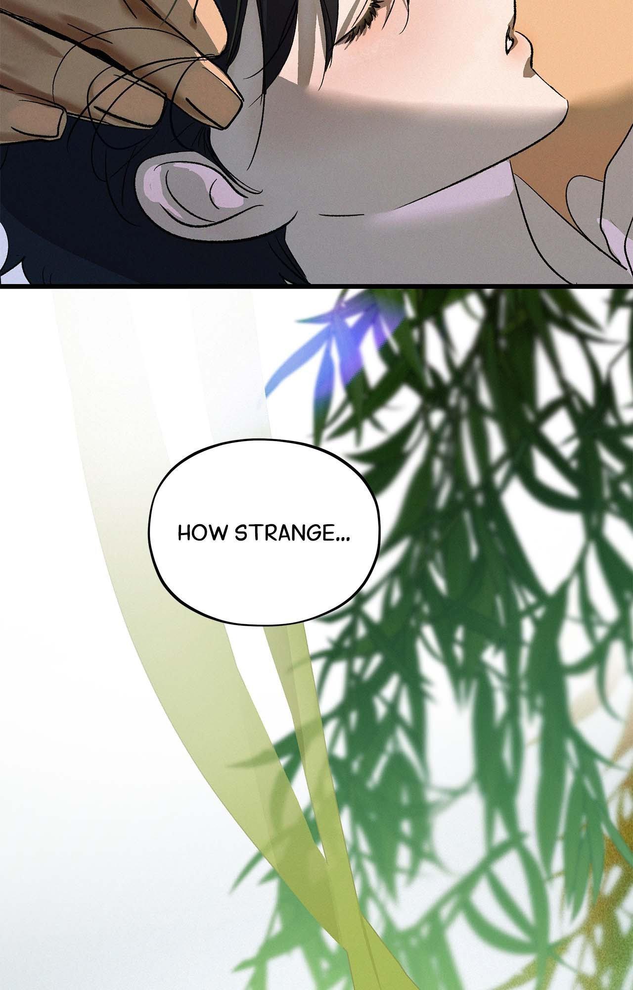 The Thread Never Burned - Chapter 16 manhwa