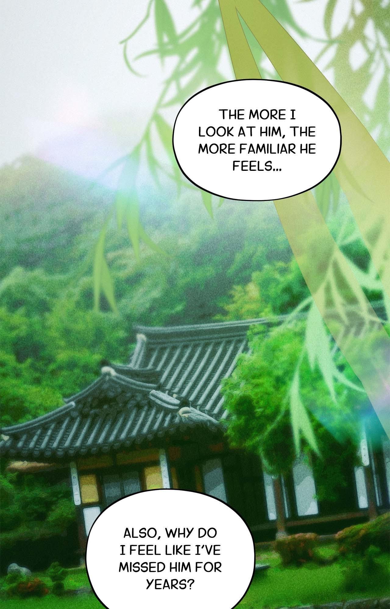 The Thread Never Burned - Chapter 16 manhwa