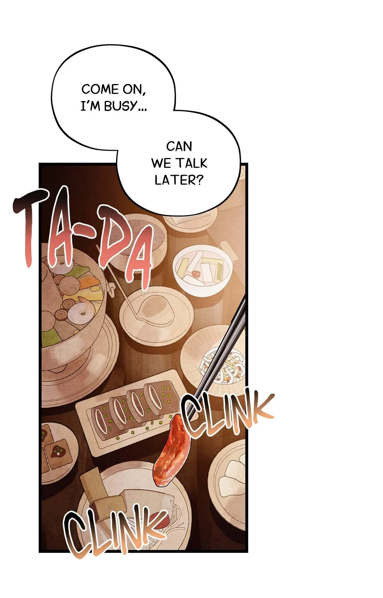 The Thread Never Burned - Chapter 16 manhwa