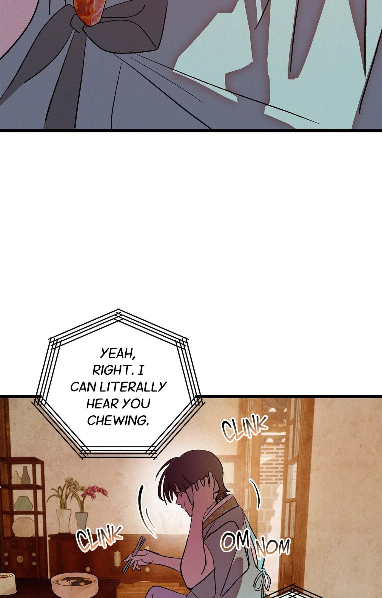 The Thread Never Burned - Chapter 16 manhwa